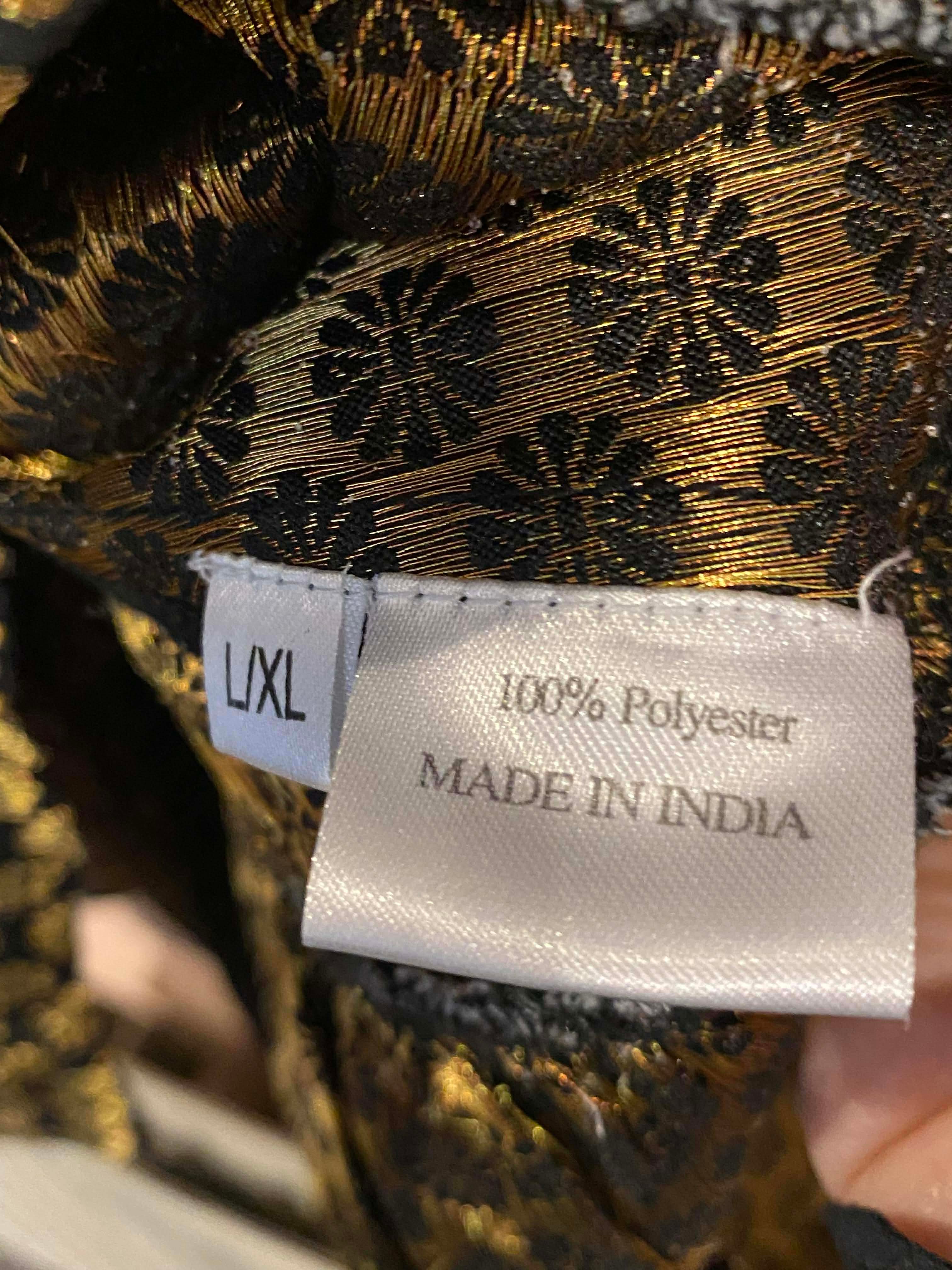 Gaspar - Bluse - Size: L/XL