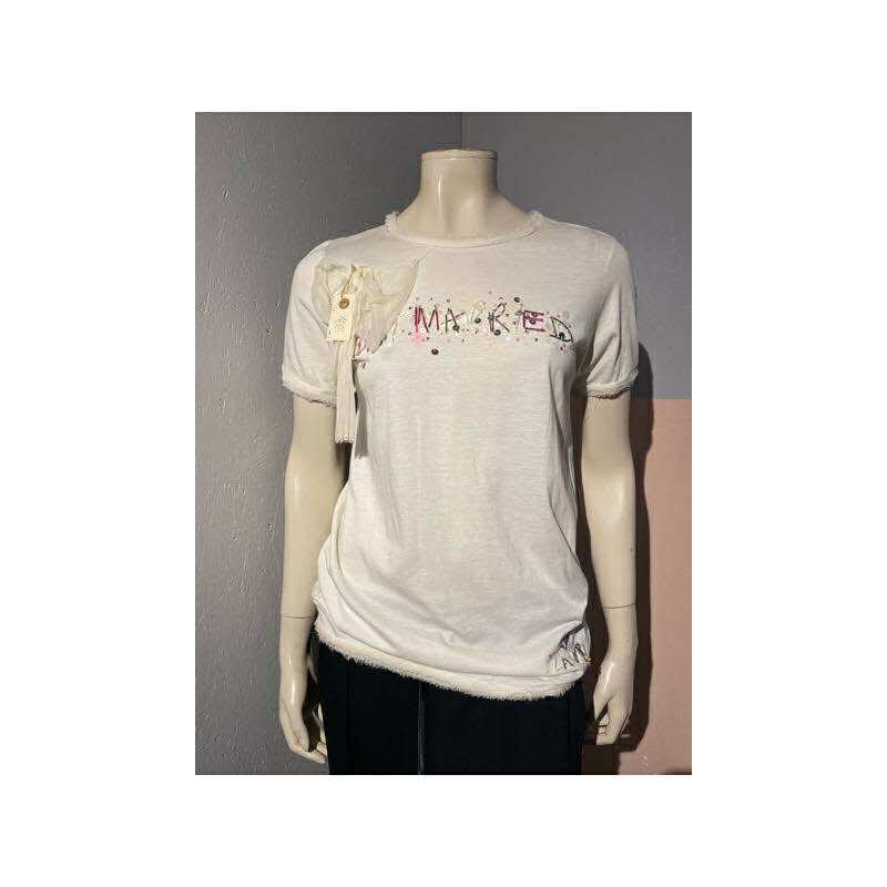 Lanvin Paris - T-shirt - Size: S