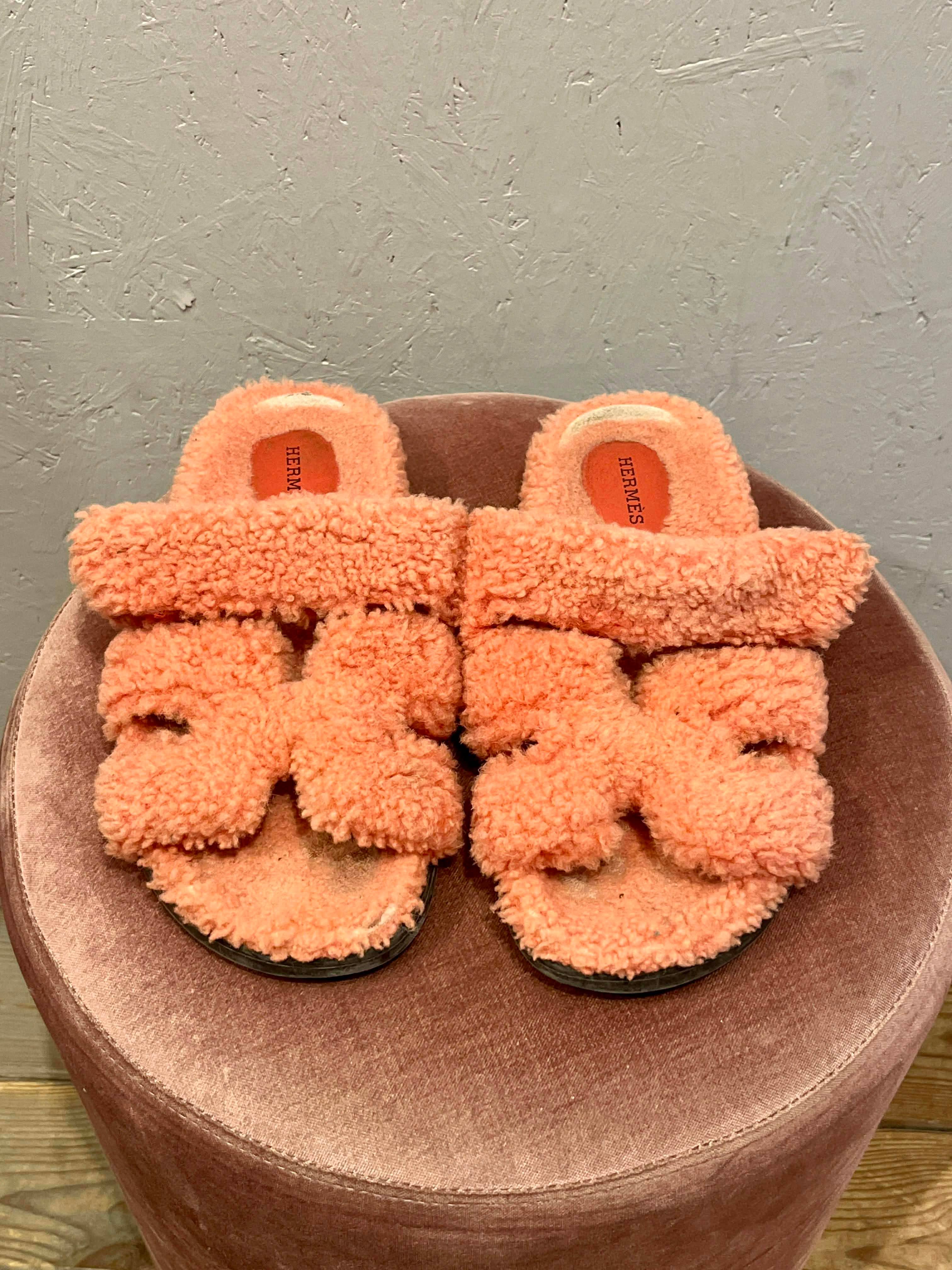Hermés - Sandaler - Size: 40