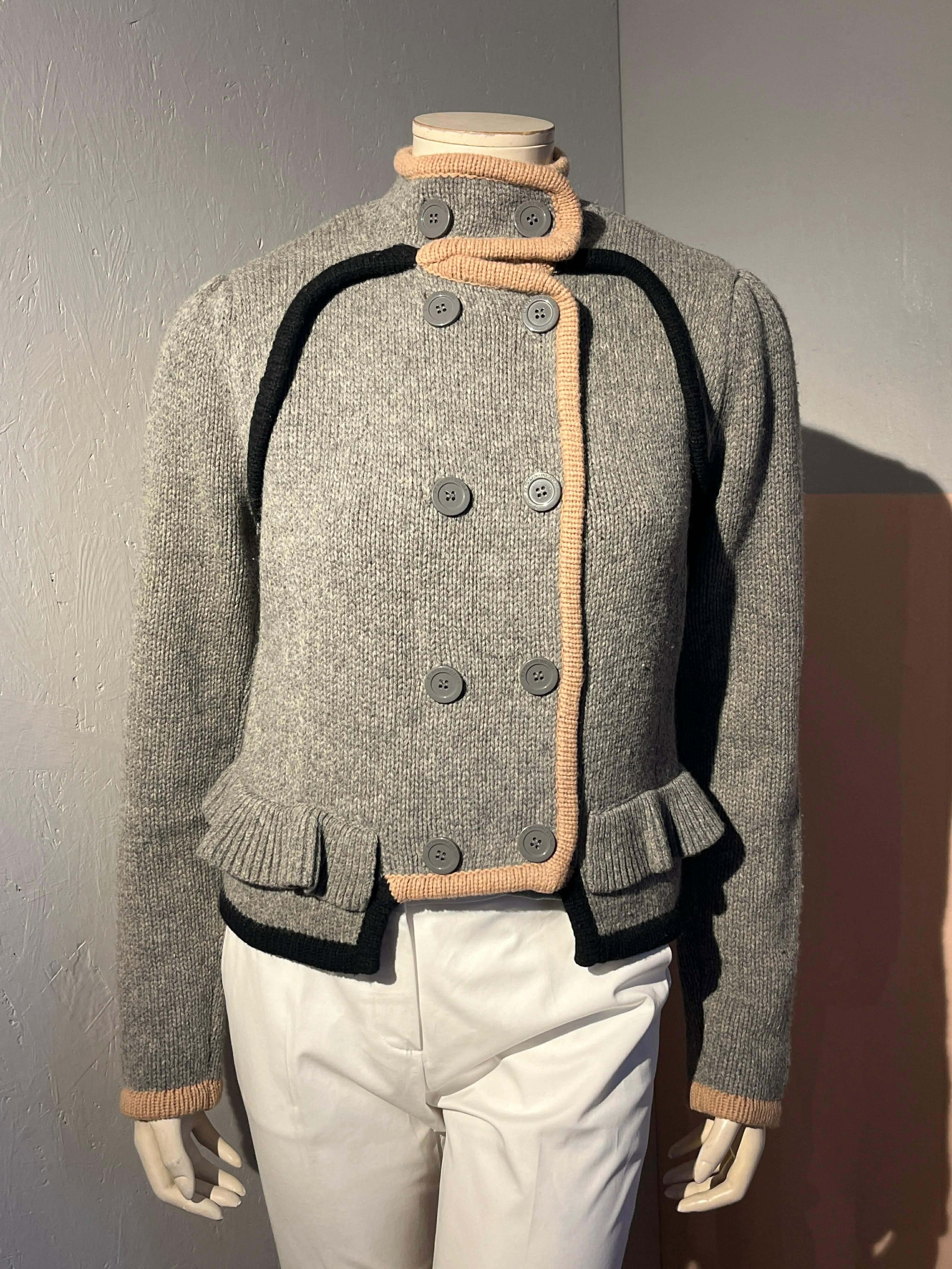 By Malene Birger - Cardigan - Size: L