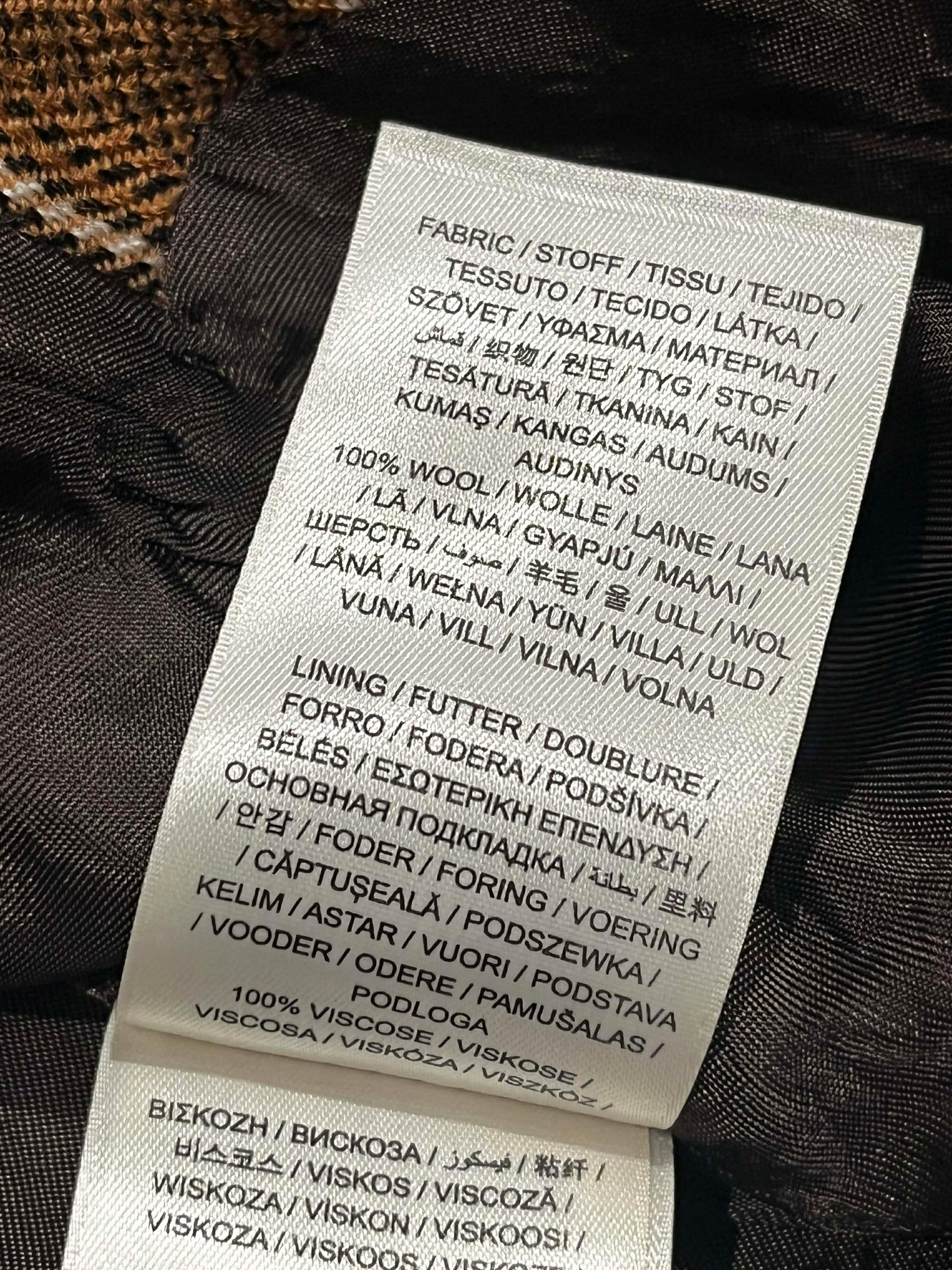 GANT - Nederdel - Size: 34