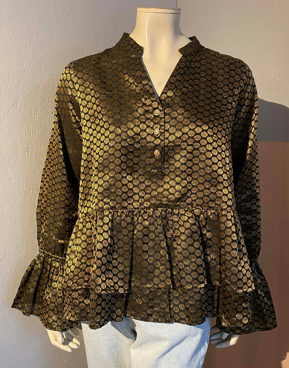 Gaspar - Bluse - Size: L/XL