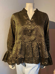 Gaspar - Bluse - Size: L/XL