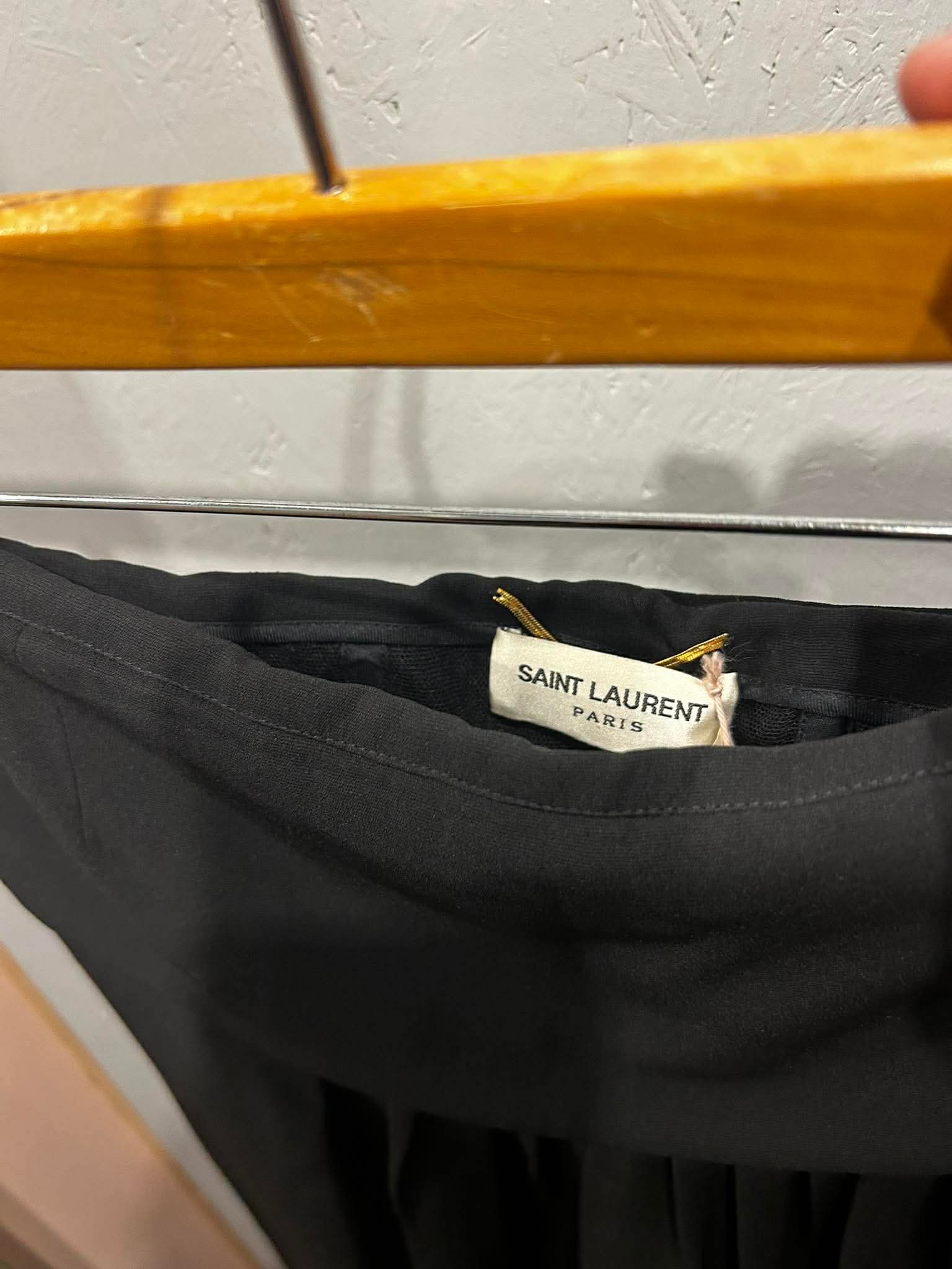 Saint Laurent - Kjole -Size: S