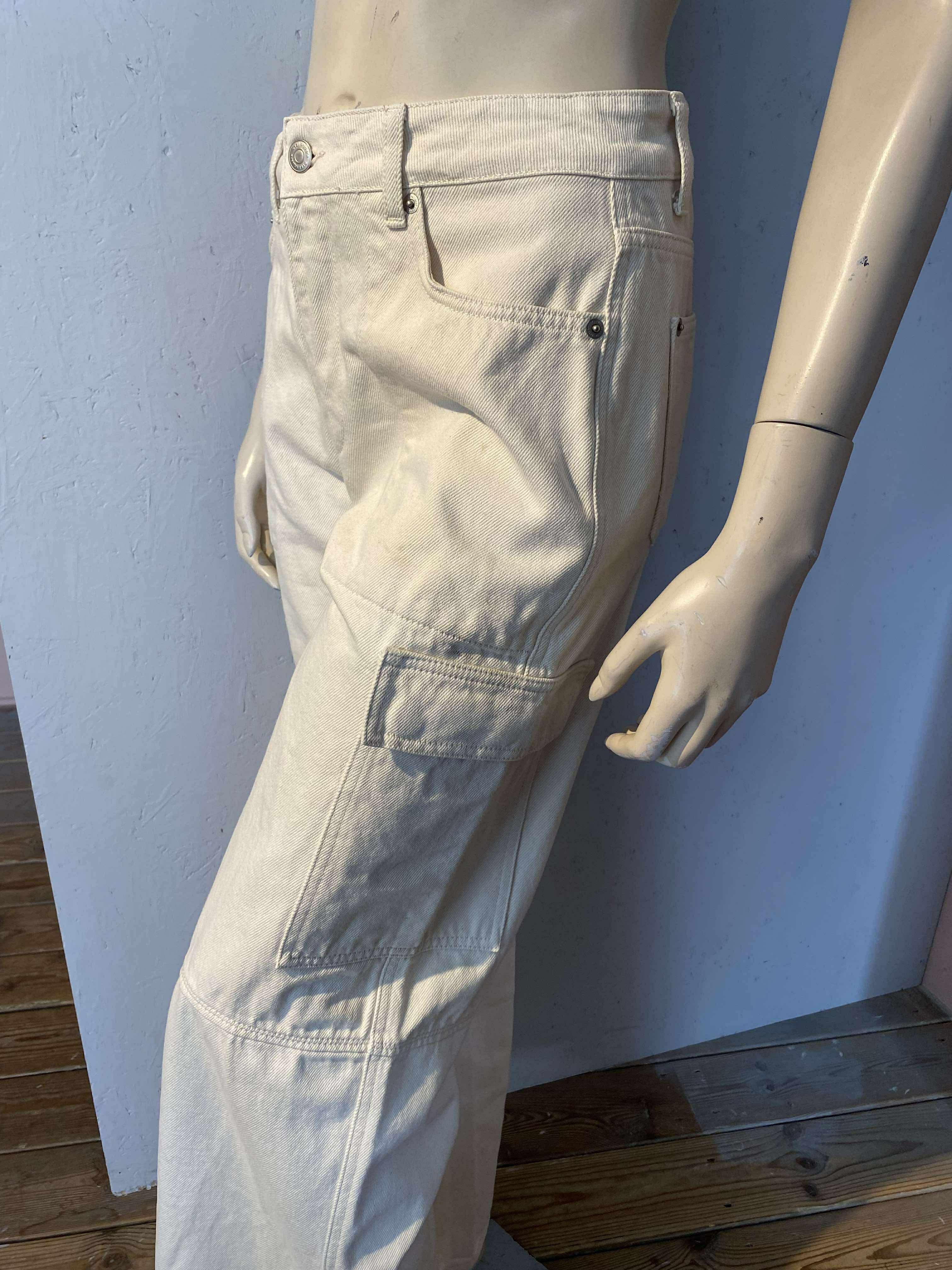 Oval Square - Jeans - Size: 27