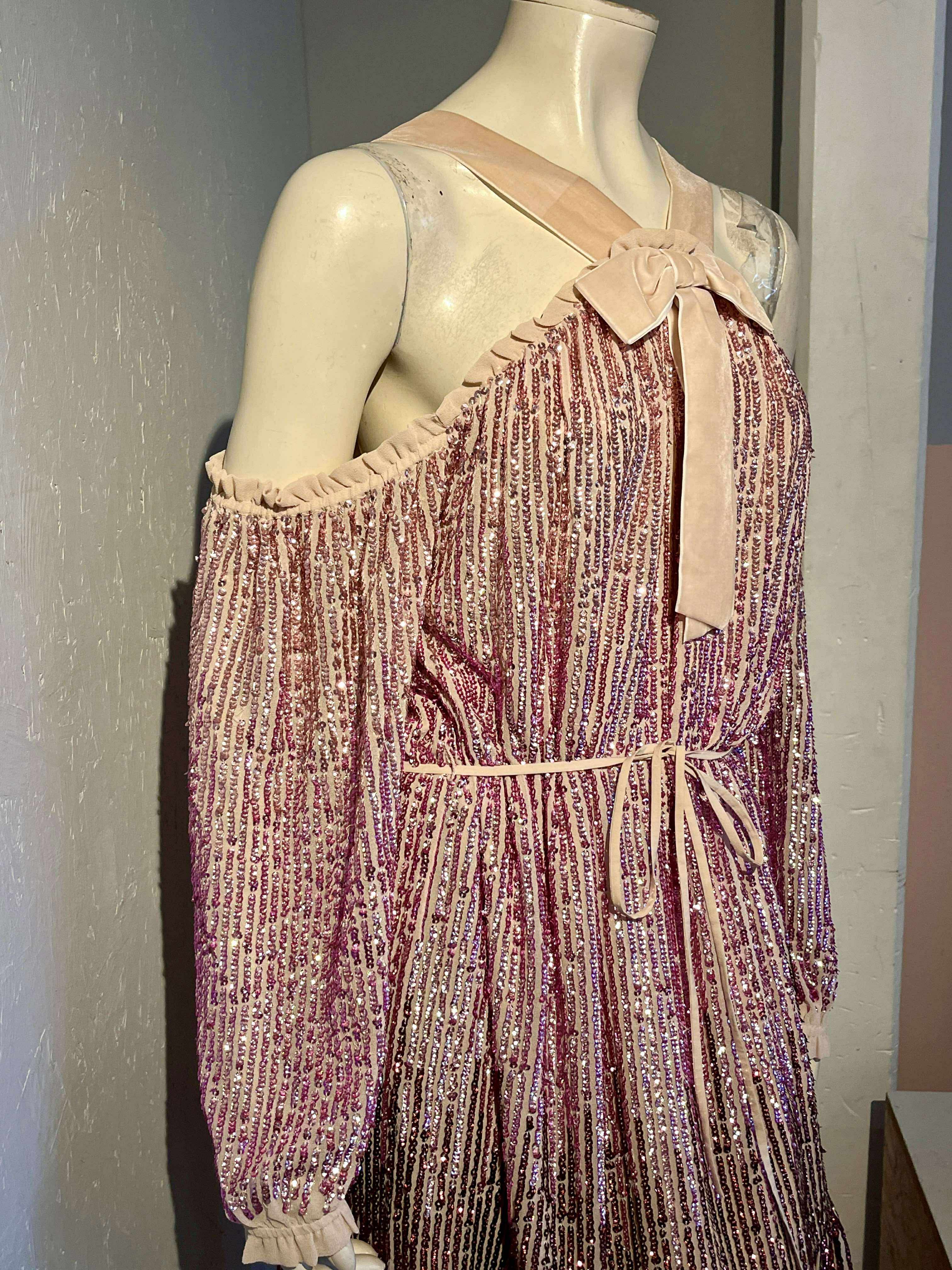 Needle & Thread - Kjole - Size: 42