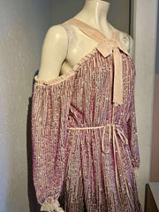 Needle & Thread - Kjole - Size: 42