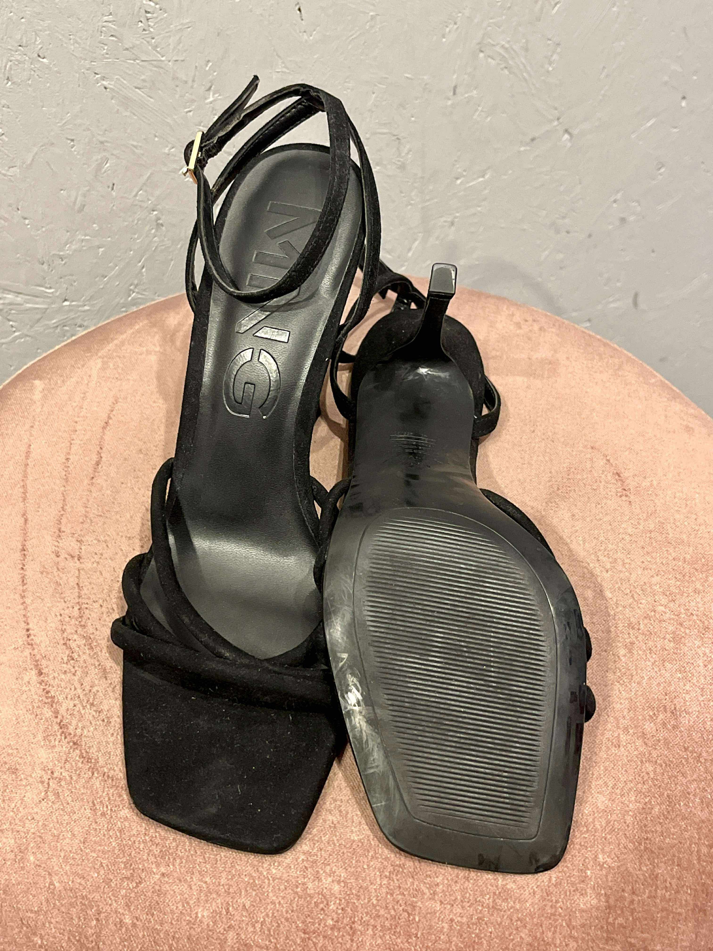 MNG - Stiletter - Size: 40