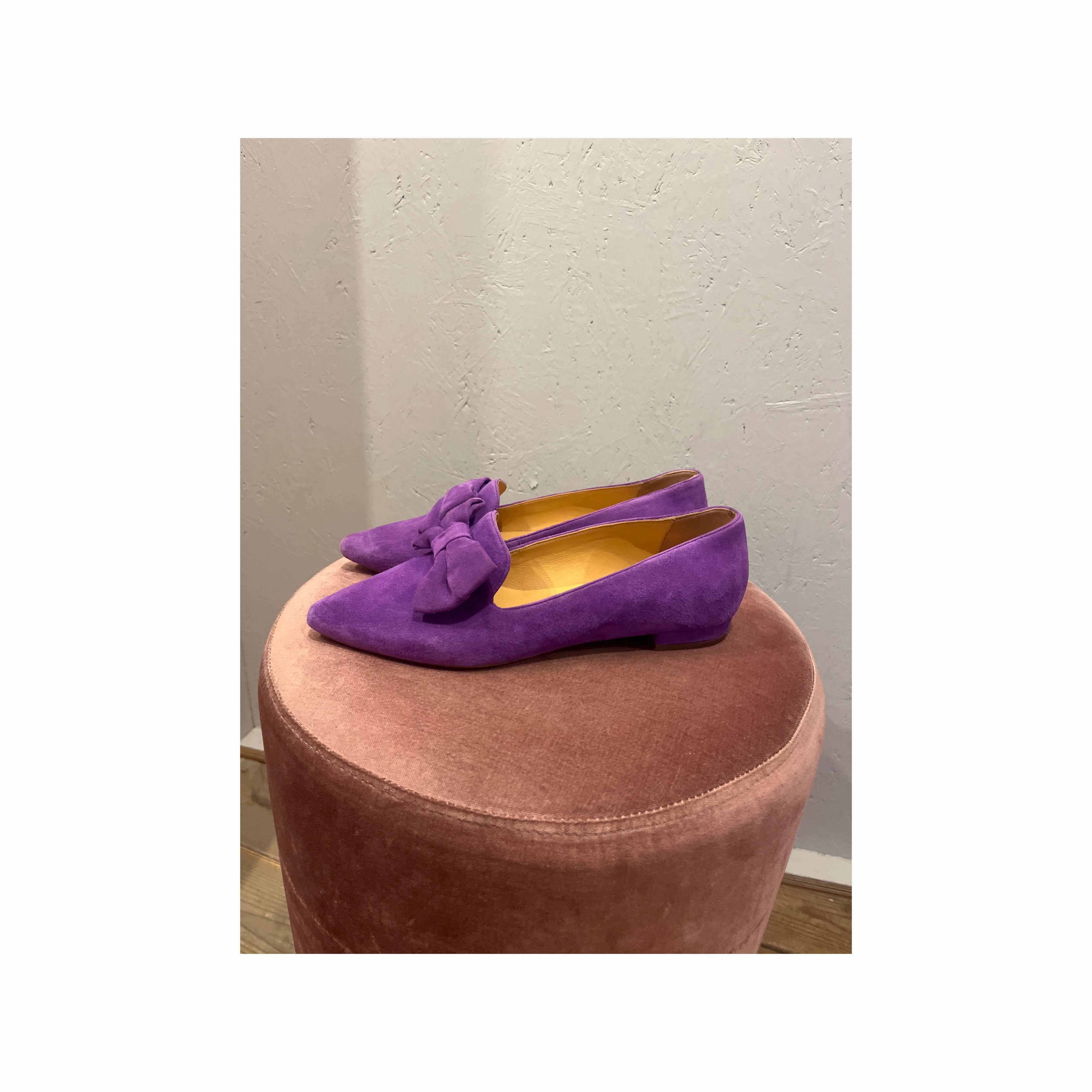 Copenhagen Shoes - Ballerianer - Size: 39