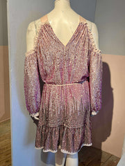 Needle & Thread - Kjole - Size: 42