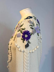 Line Markvardsen - Cardigan - Size: M