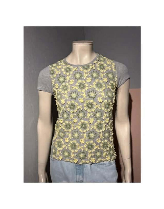 Prada - T-shirt - Size: XS