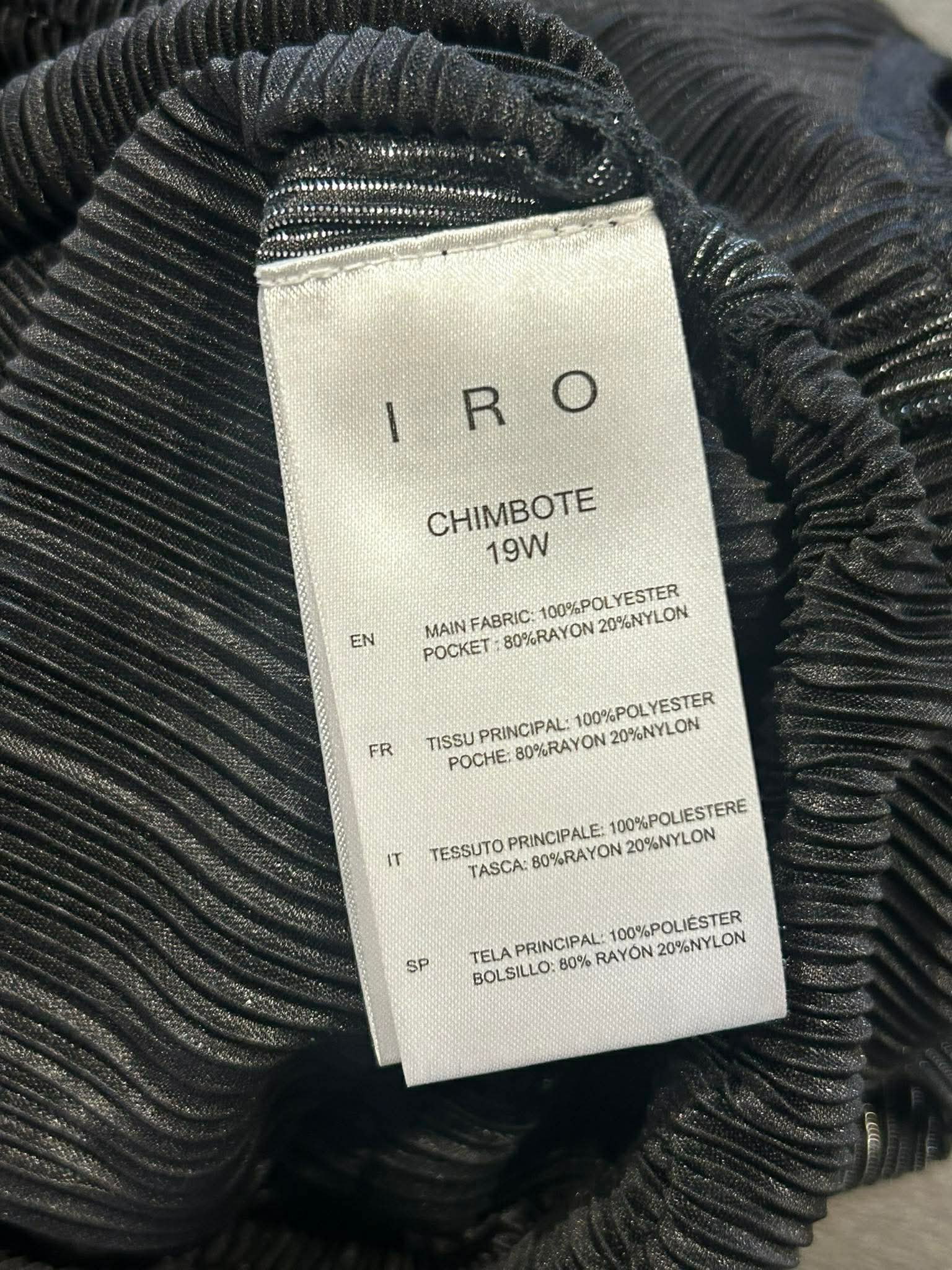 Iro Paris - Jumpsuit - Size: 38