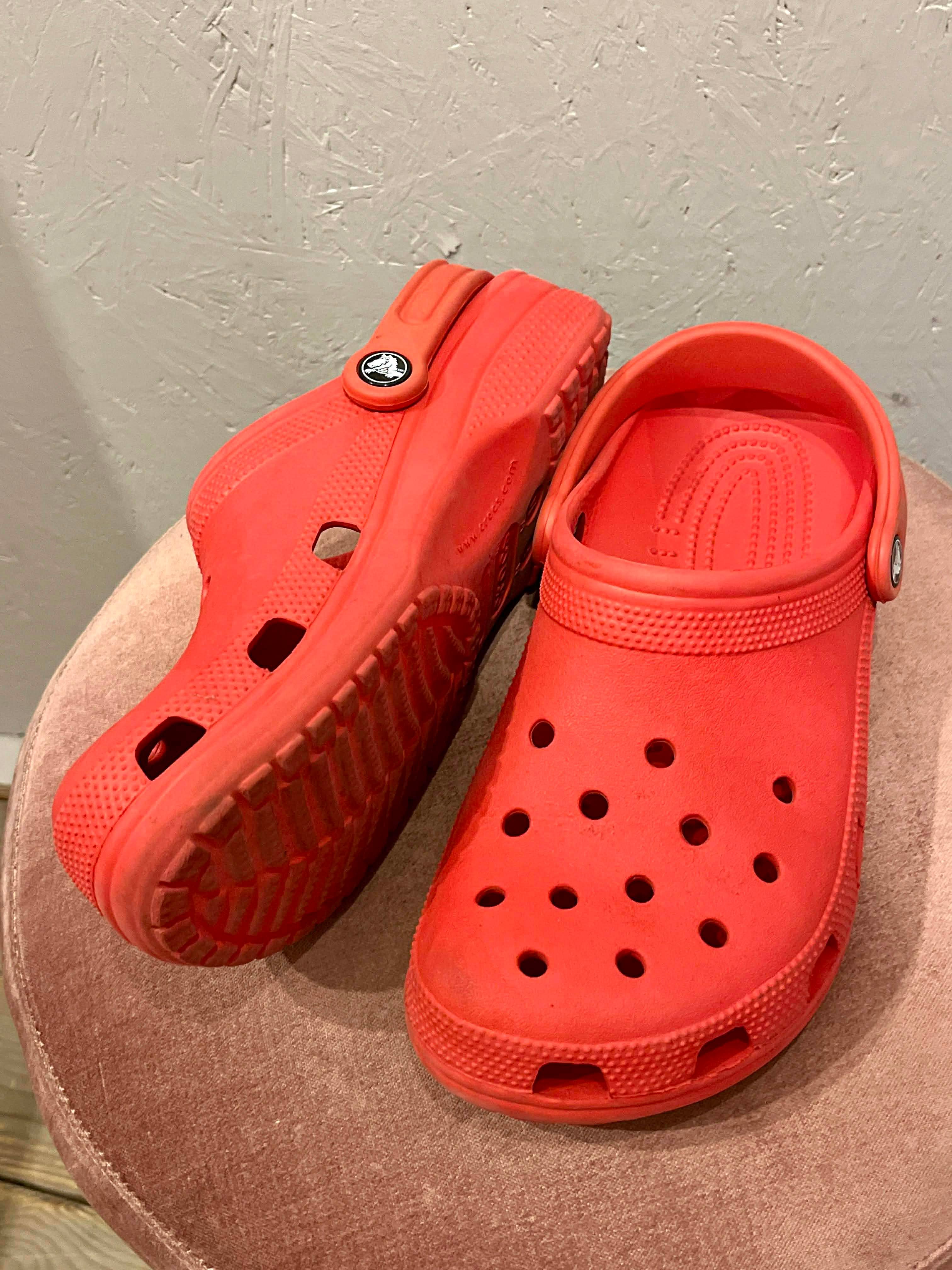Crocs - Slippers - Size: 40
