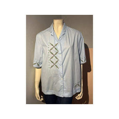 Wood Wood - Skjorte - Size: 40