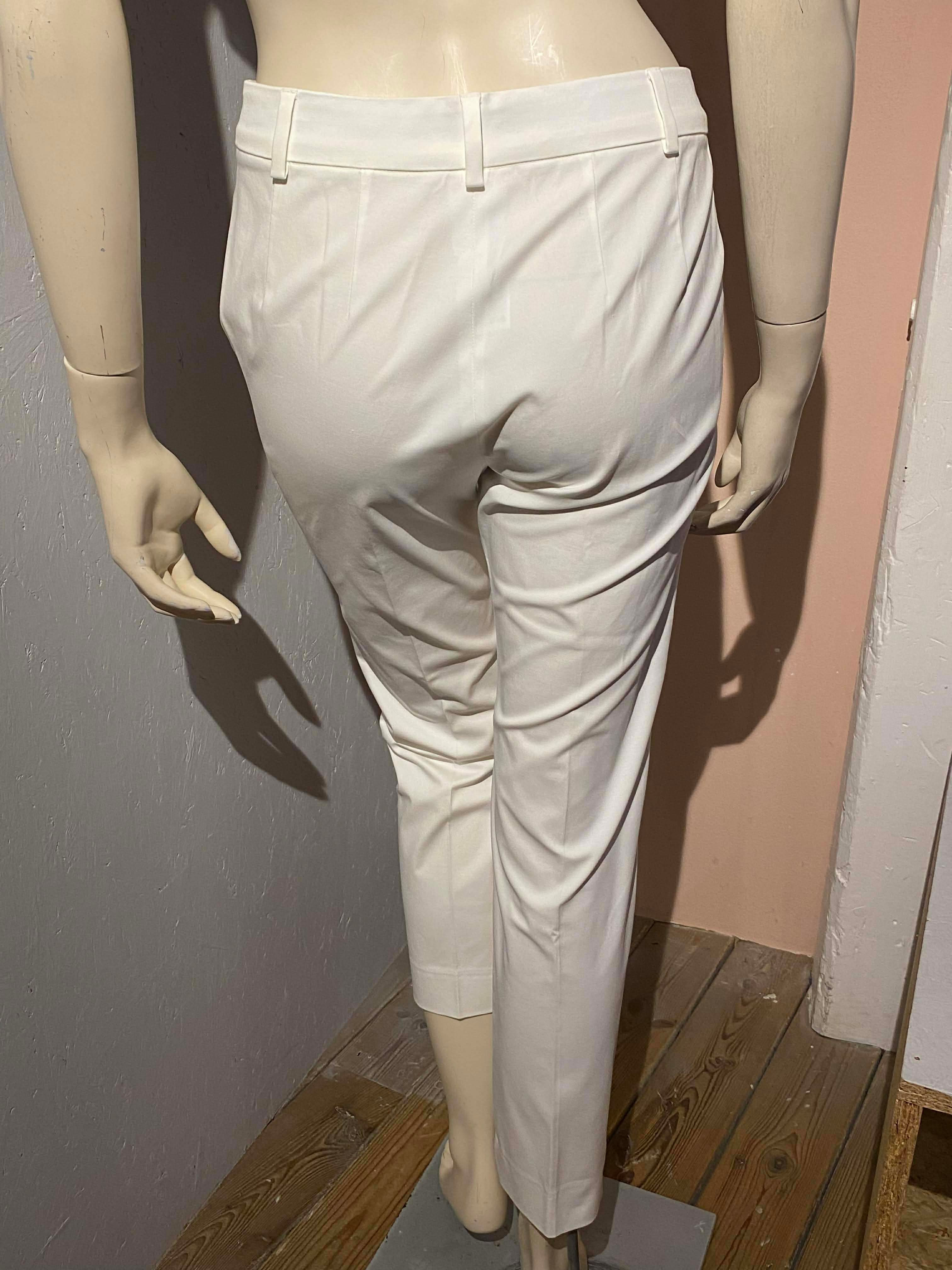 MaxMara - Bukser - Size: 36