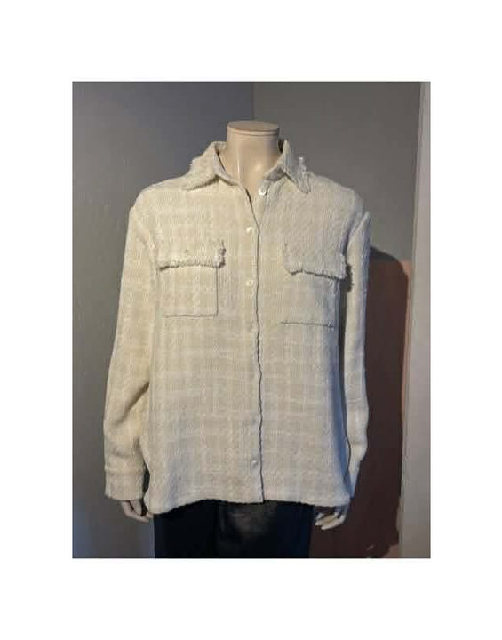 Mark Kenly Domino Tan - Skjorte - Size: 36