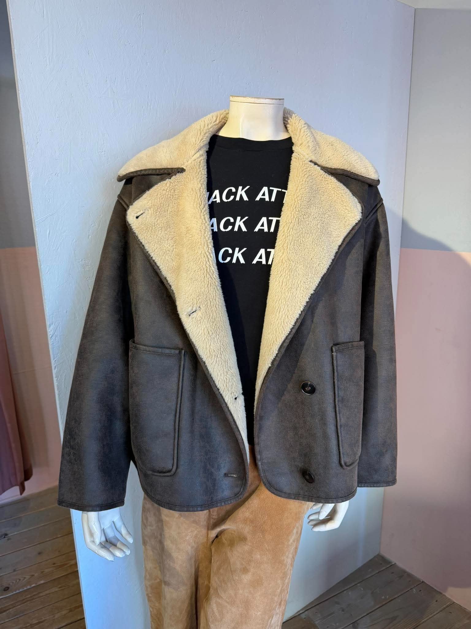 Zara - Jakke - Size: S