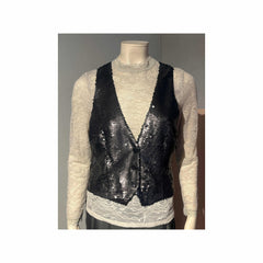 Ilse Jacobsen - Vest - Size: 40