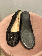 Zara - Ballerinaer - Size: 39