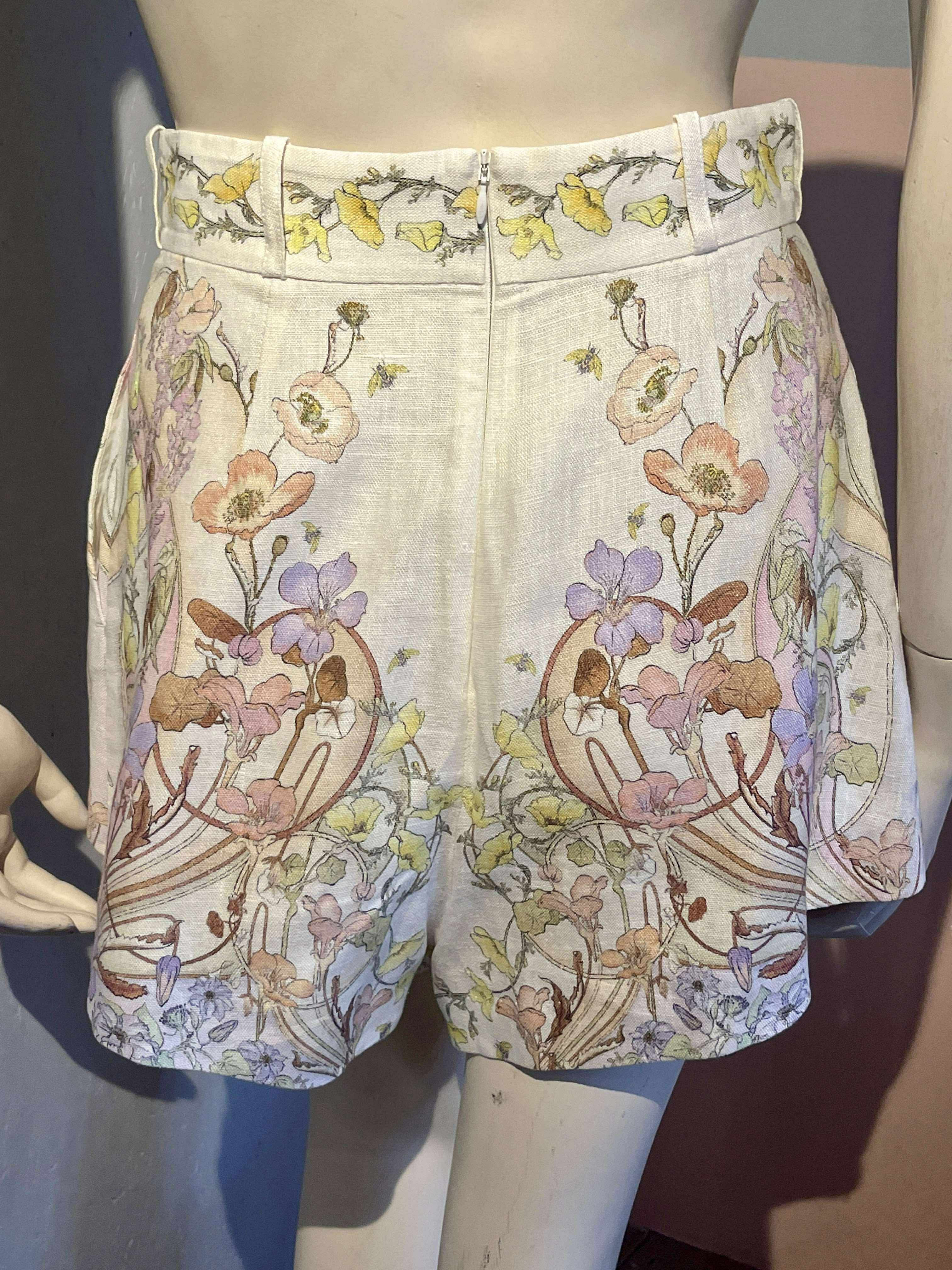 Zimmermann - Shorts - Size: S