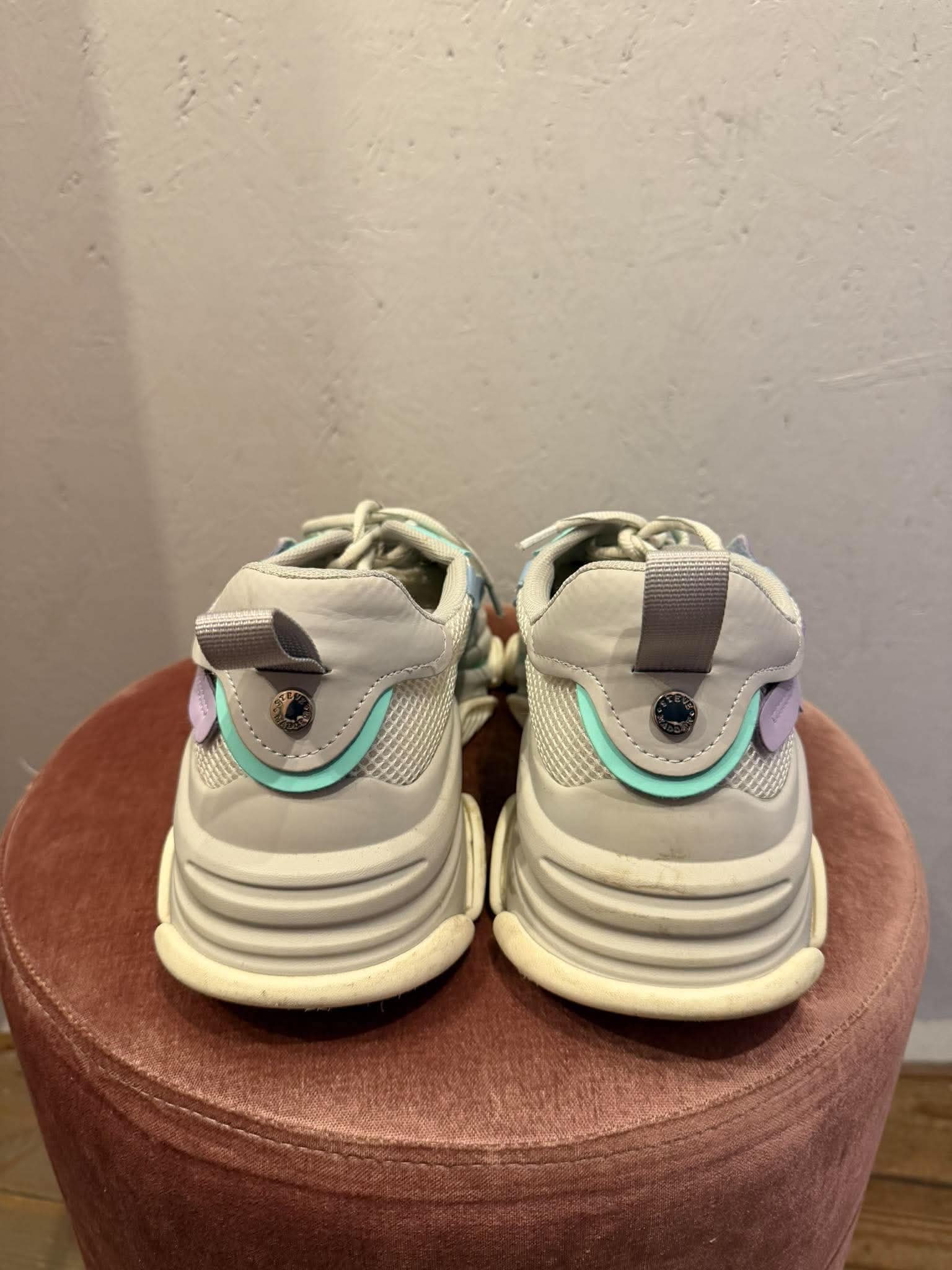 Steve Madden - Sneakers - Size: 41