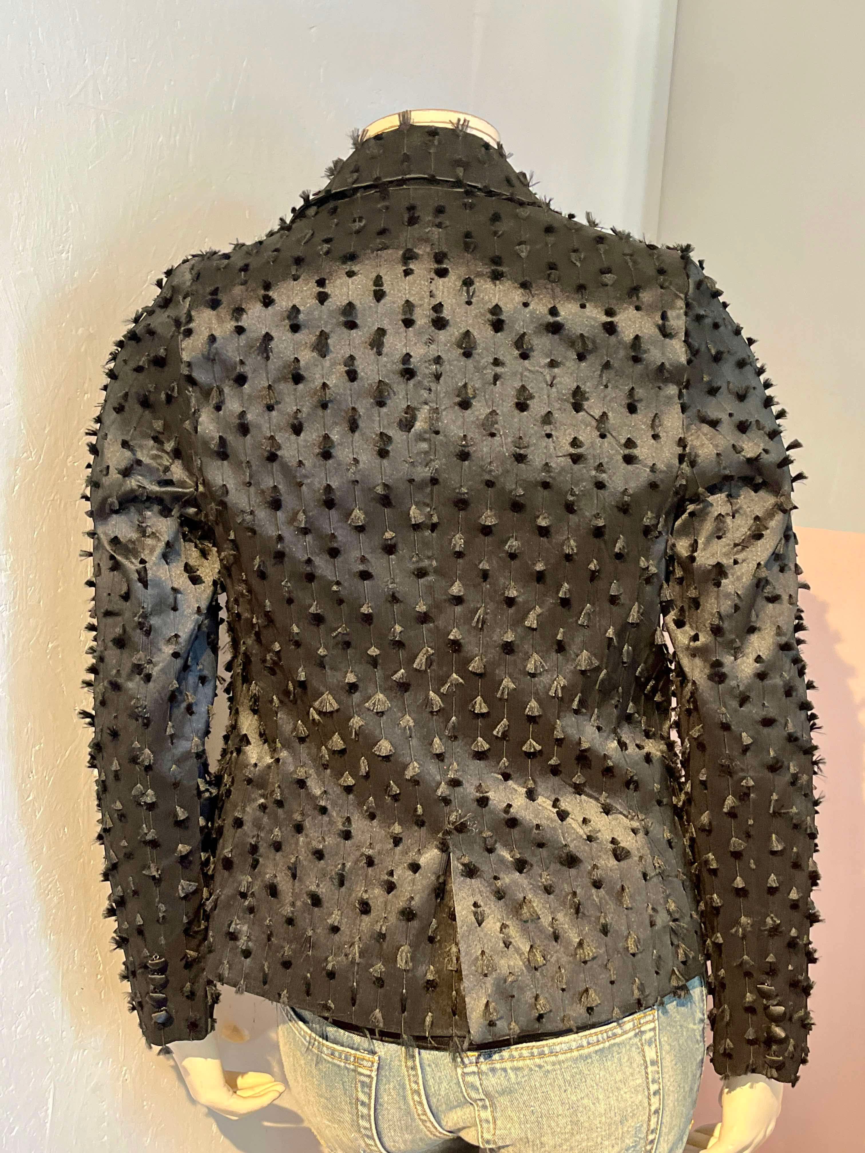 Skræddersyet - Blazer - Size: XS