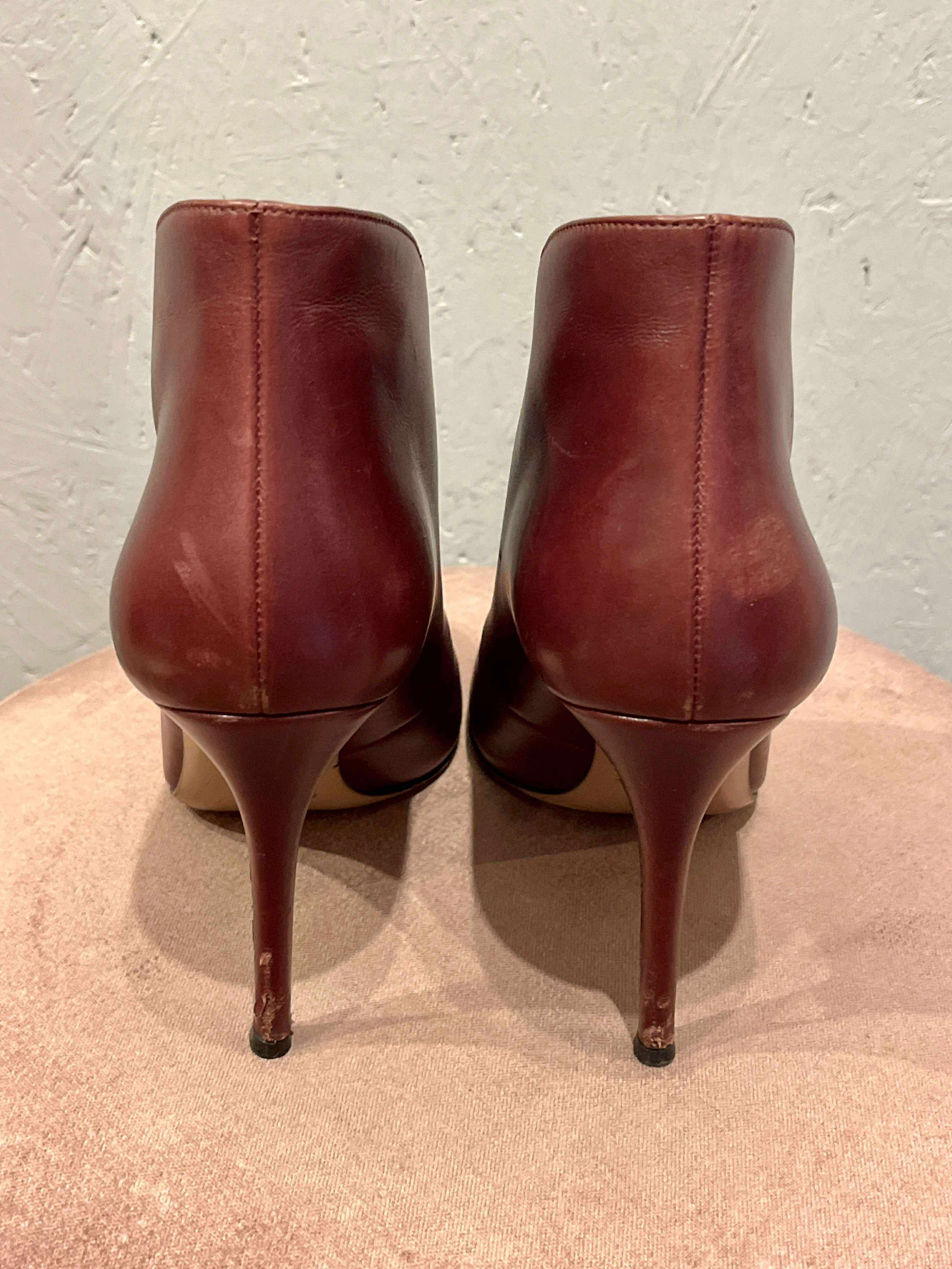 Gianvito Rossi - Stiletter - Size: 38