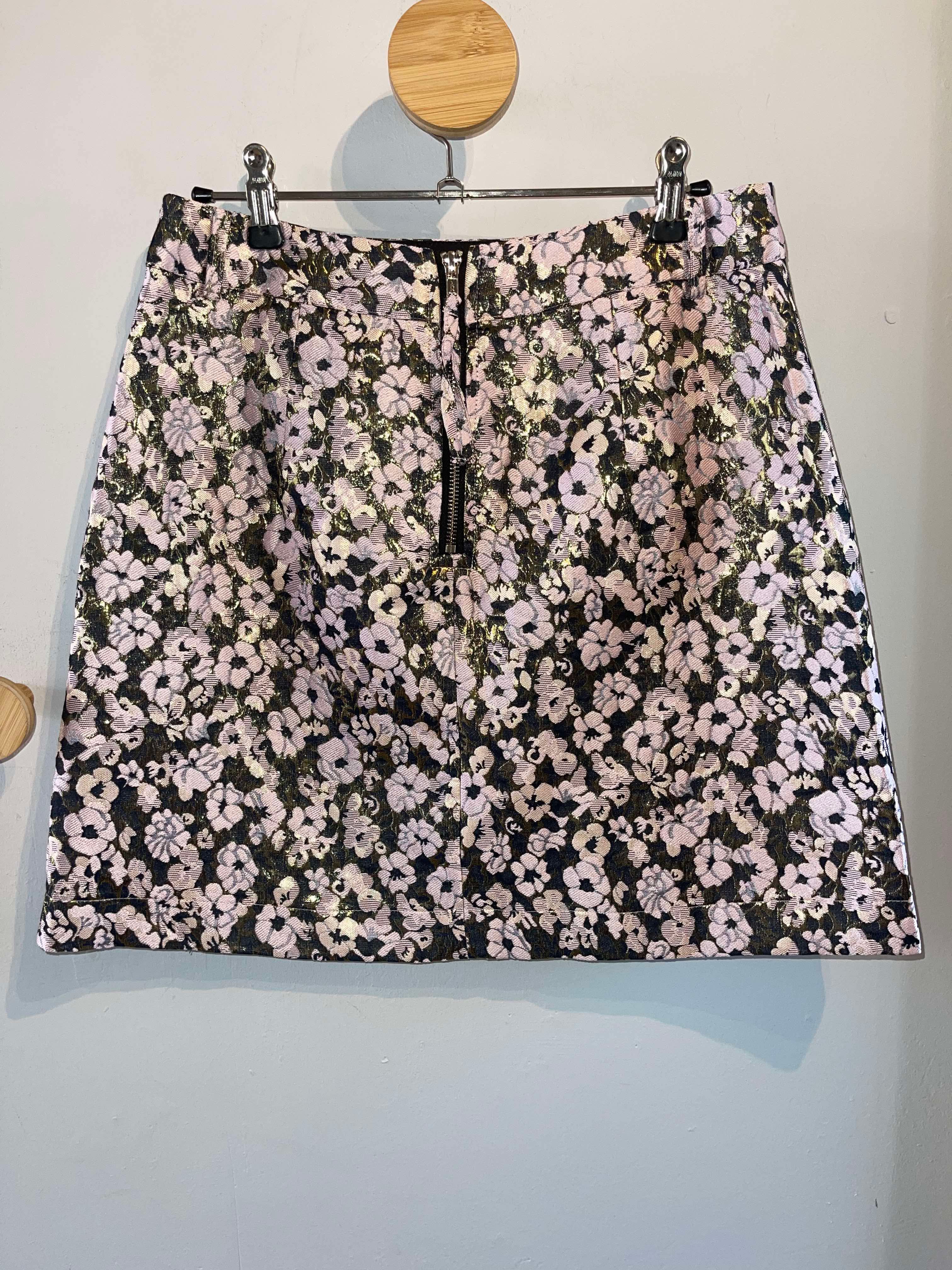 Nümph - Nederdel - Size: 36