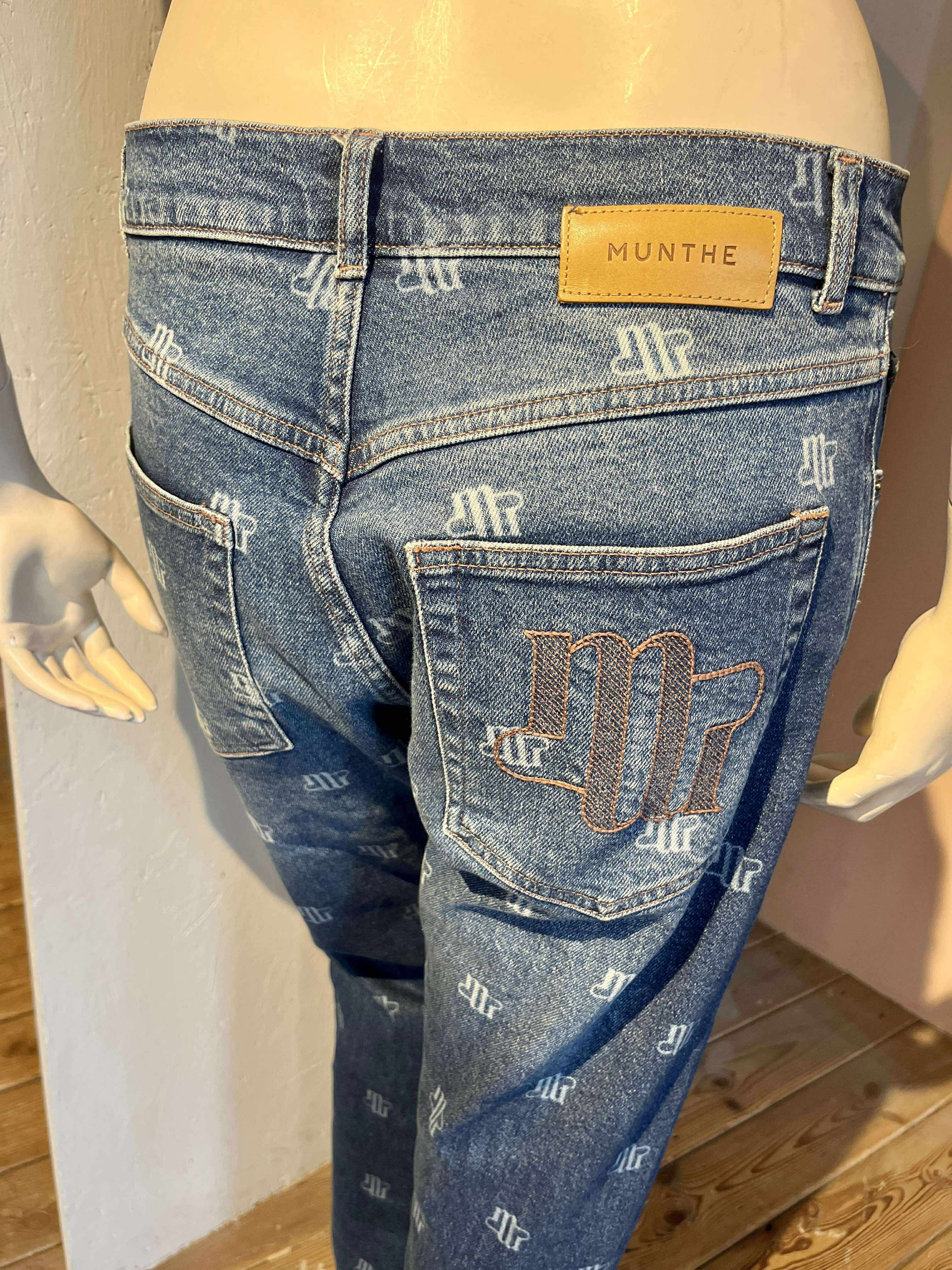 Munthe - Jeans - Size: 36