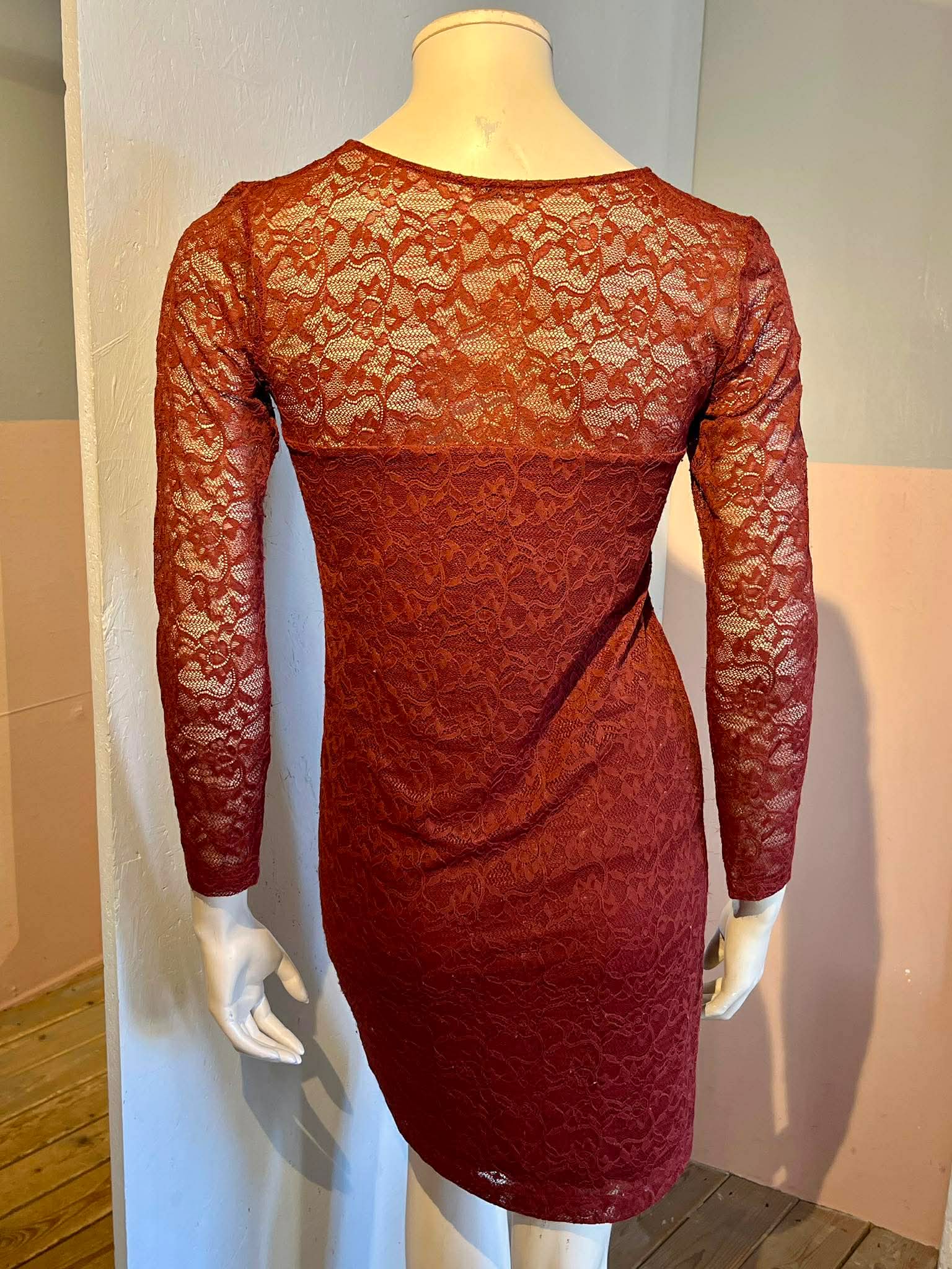 Ganni - Kjole - Size: S