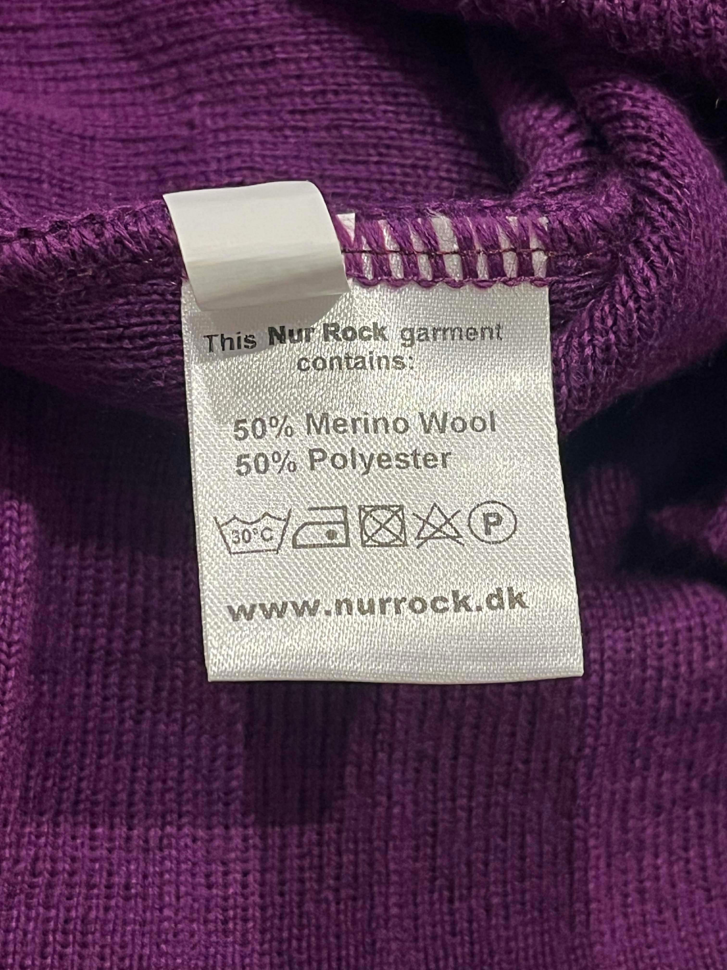 Nur Rock - Kjole - Size: 34