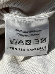 Pernilla Wahlgren - Nederdel - Size: XS