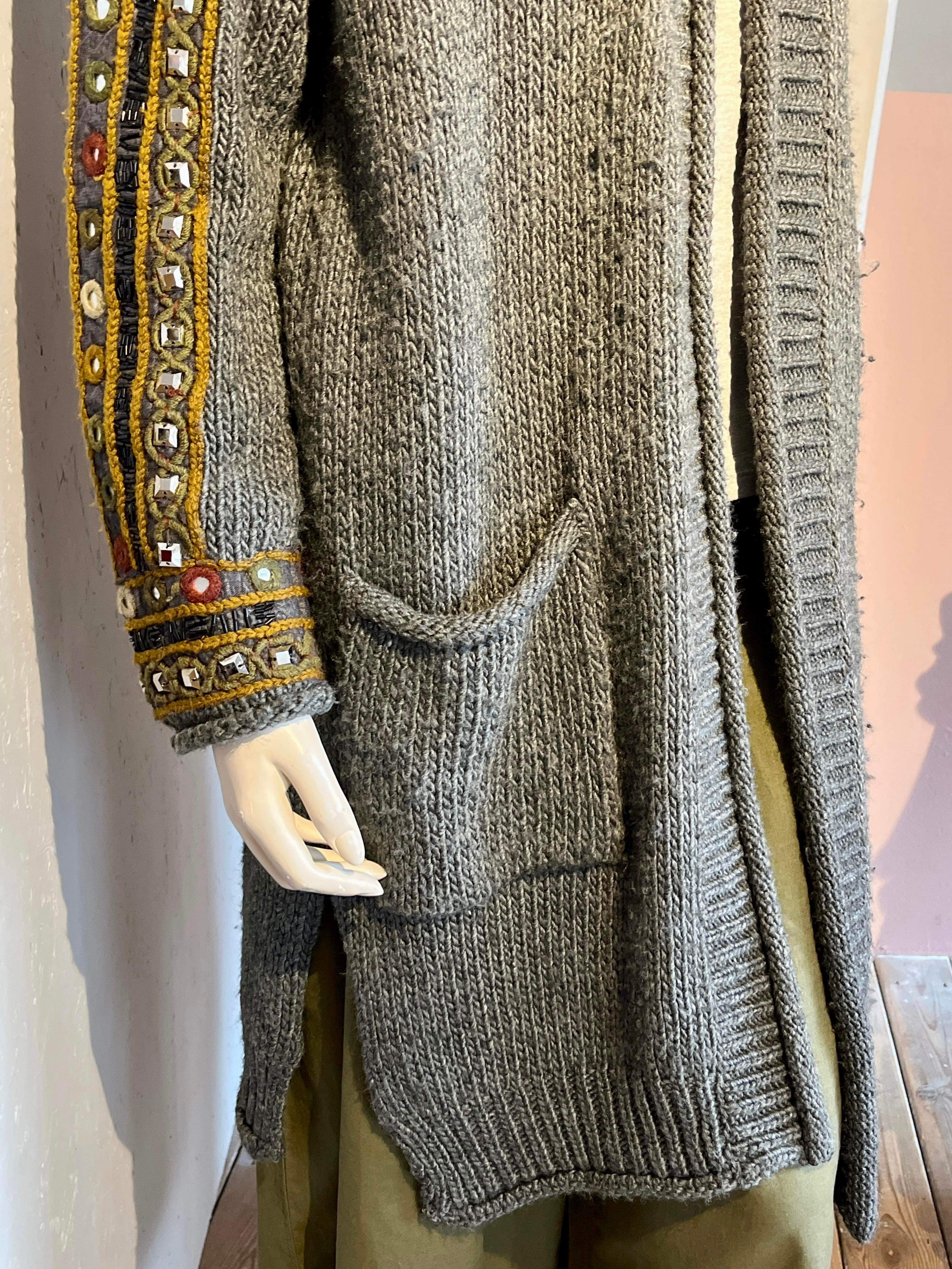 Zara Knit - Cardigan - Size: M