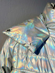 Crystal Rainbow - Frakke - Size: M