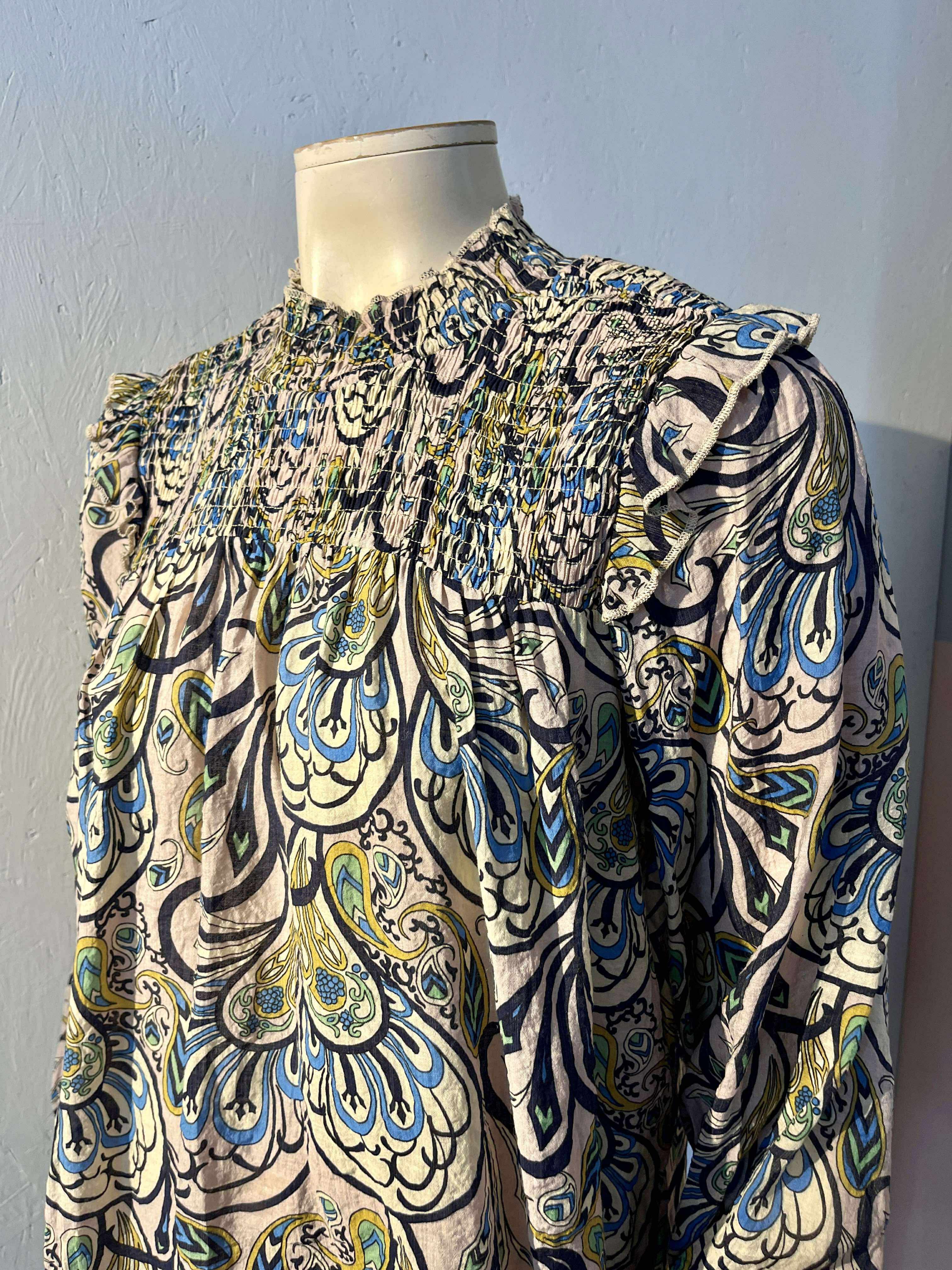 Love & Divine - Bluse - Size: M