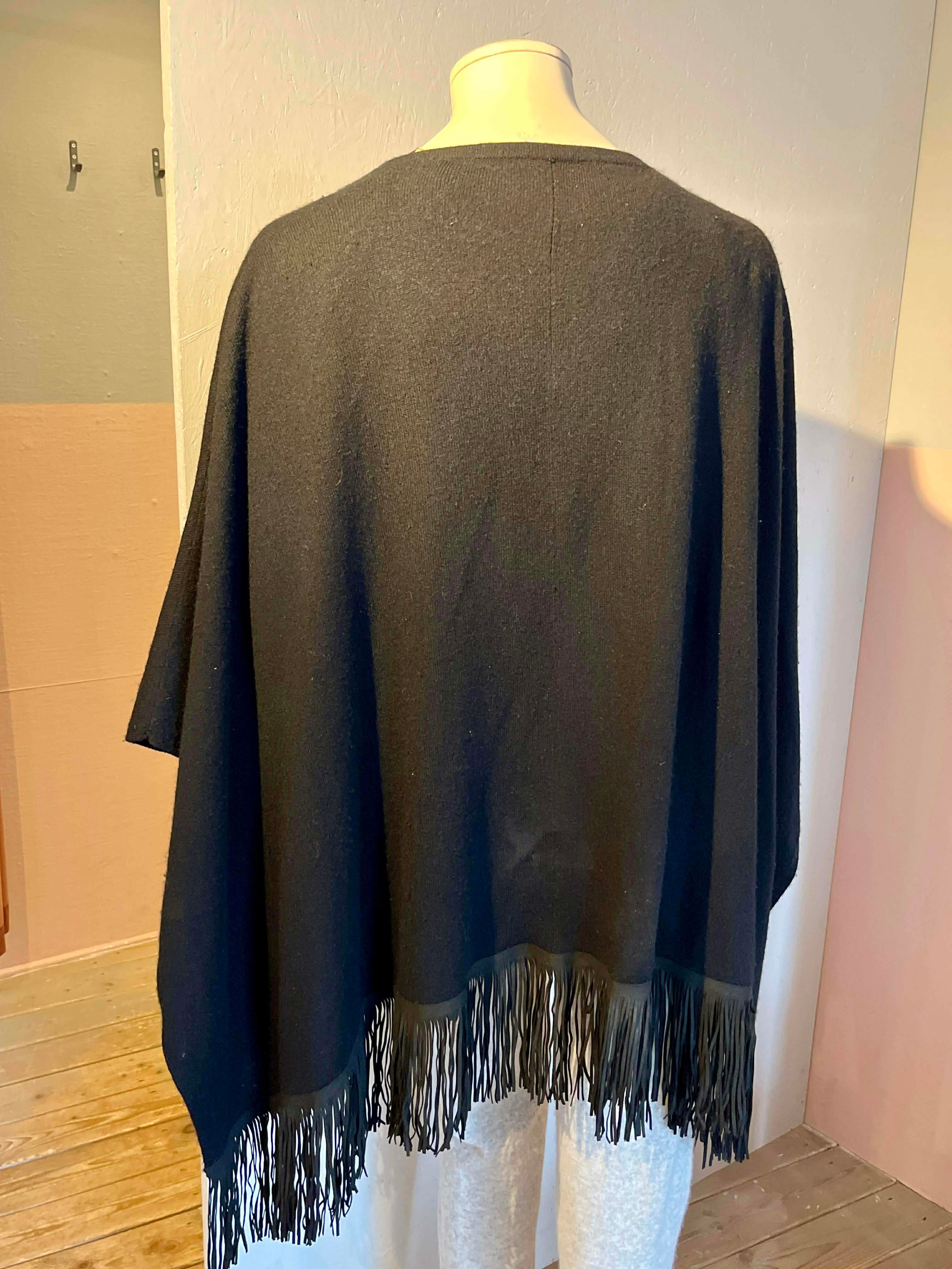 Dea Kudibal - Poncho - One Size