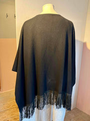 Dea Kudibal - Poncho - One Size