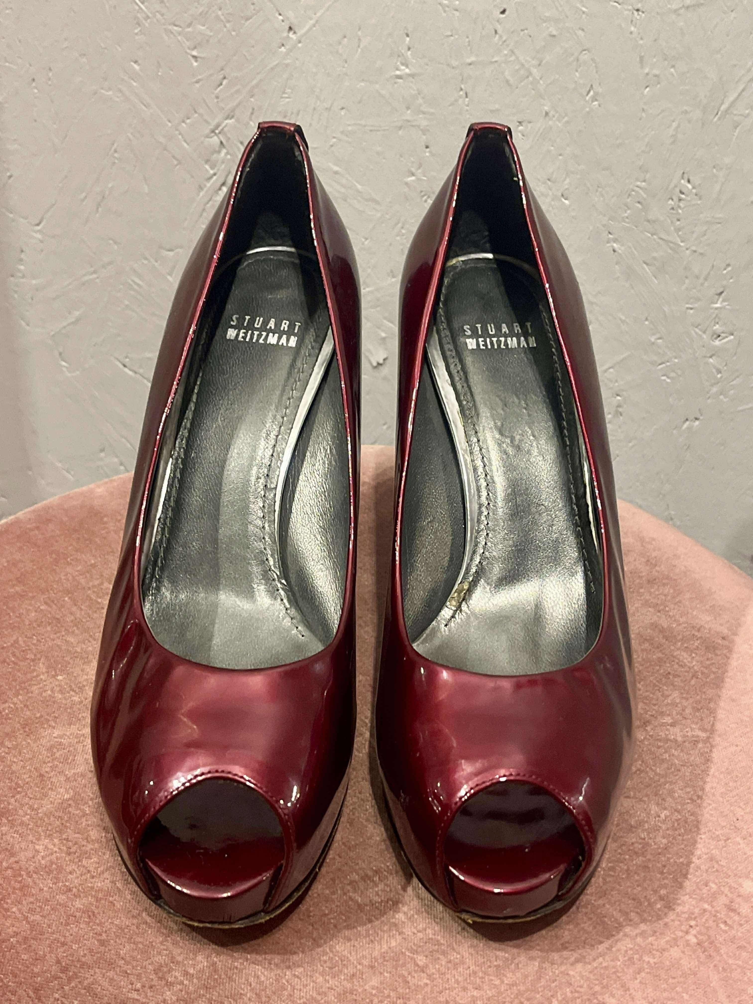 Stuart Weitzman - Stiletter - Size: 40