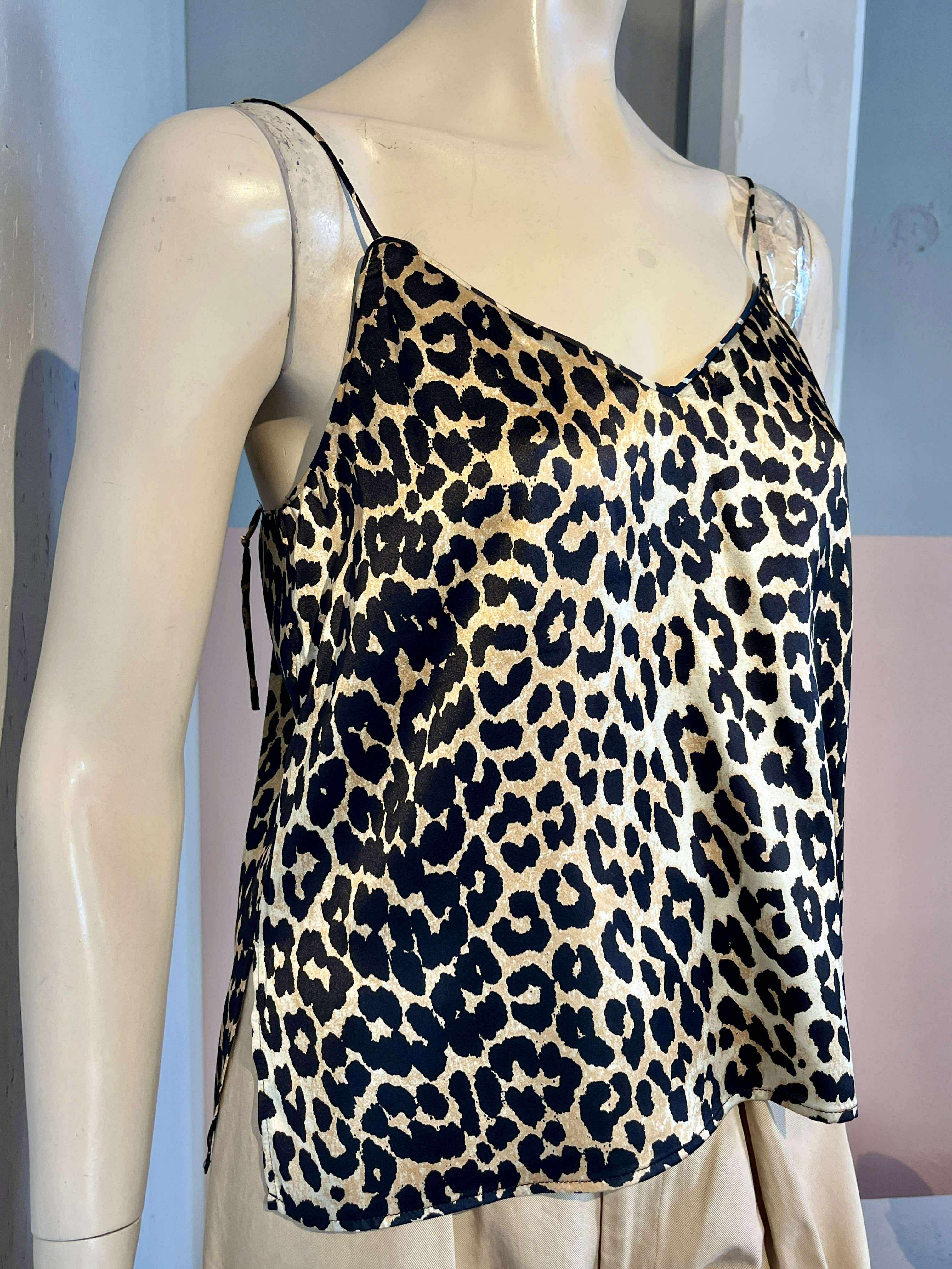 Ganni - Top - Size: 38