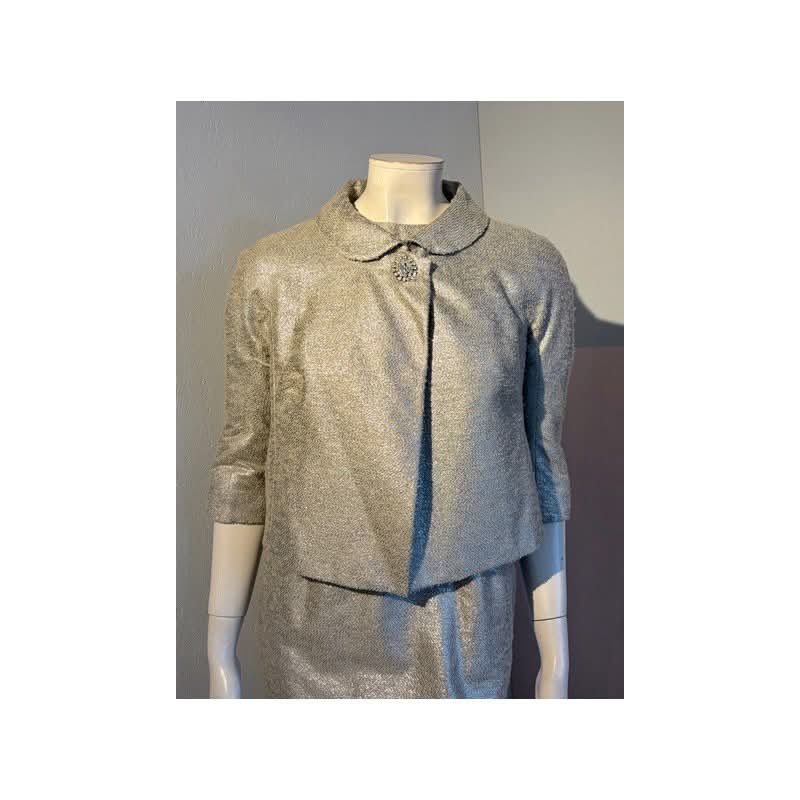Max Mara - Kort jakke og kjole - Size: 38