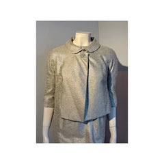 Max Mara - Kort jakke og kjole - Size: 38