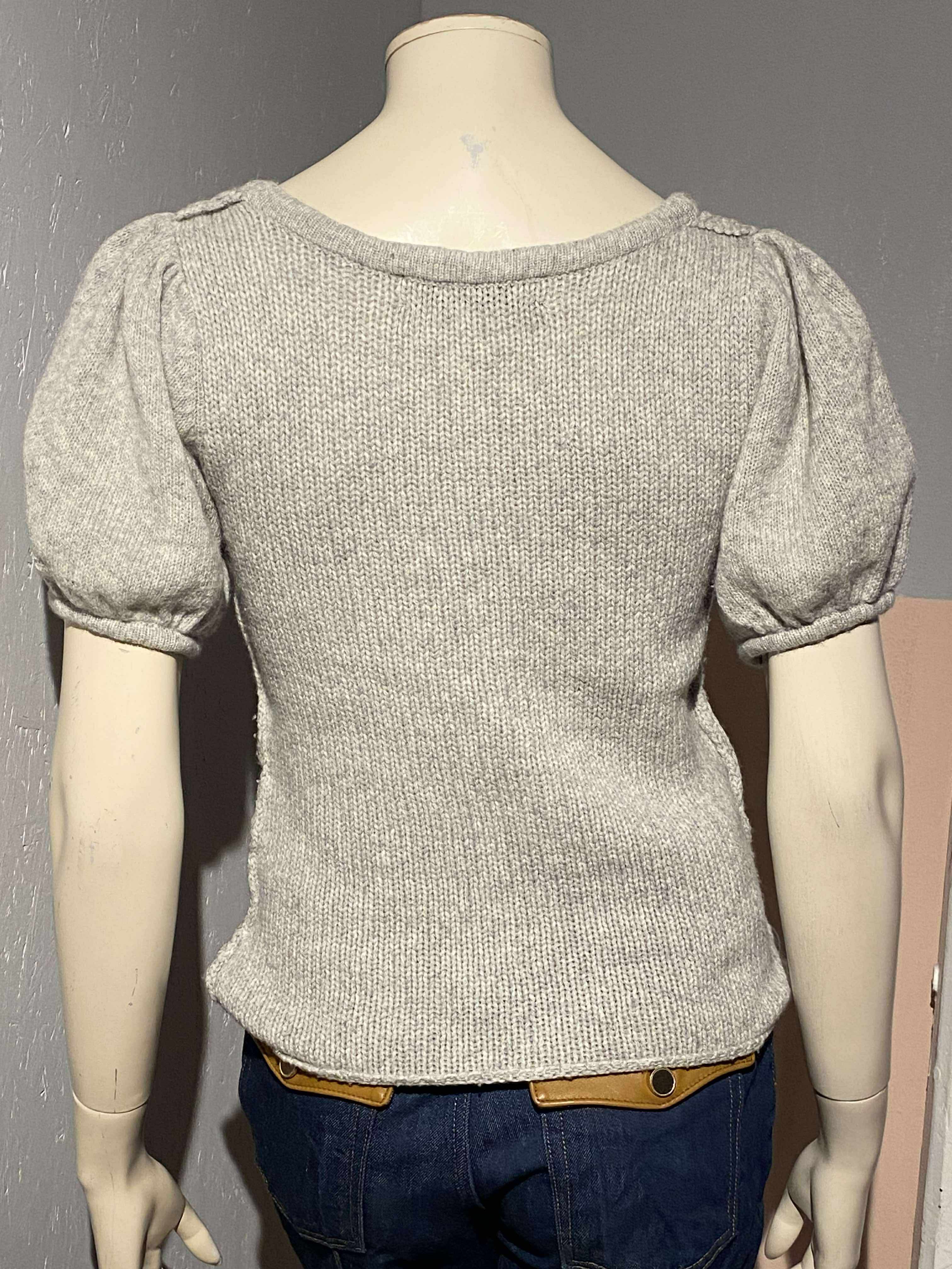Tusnelda Bloch - Sweater - Size: S