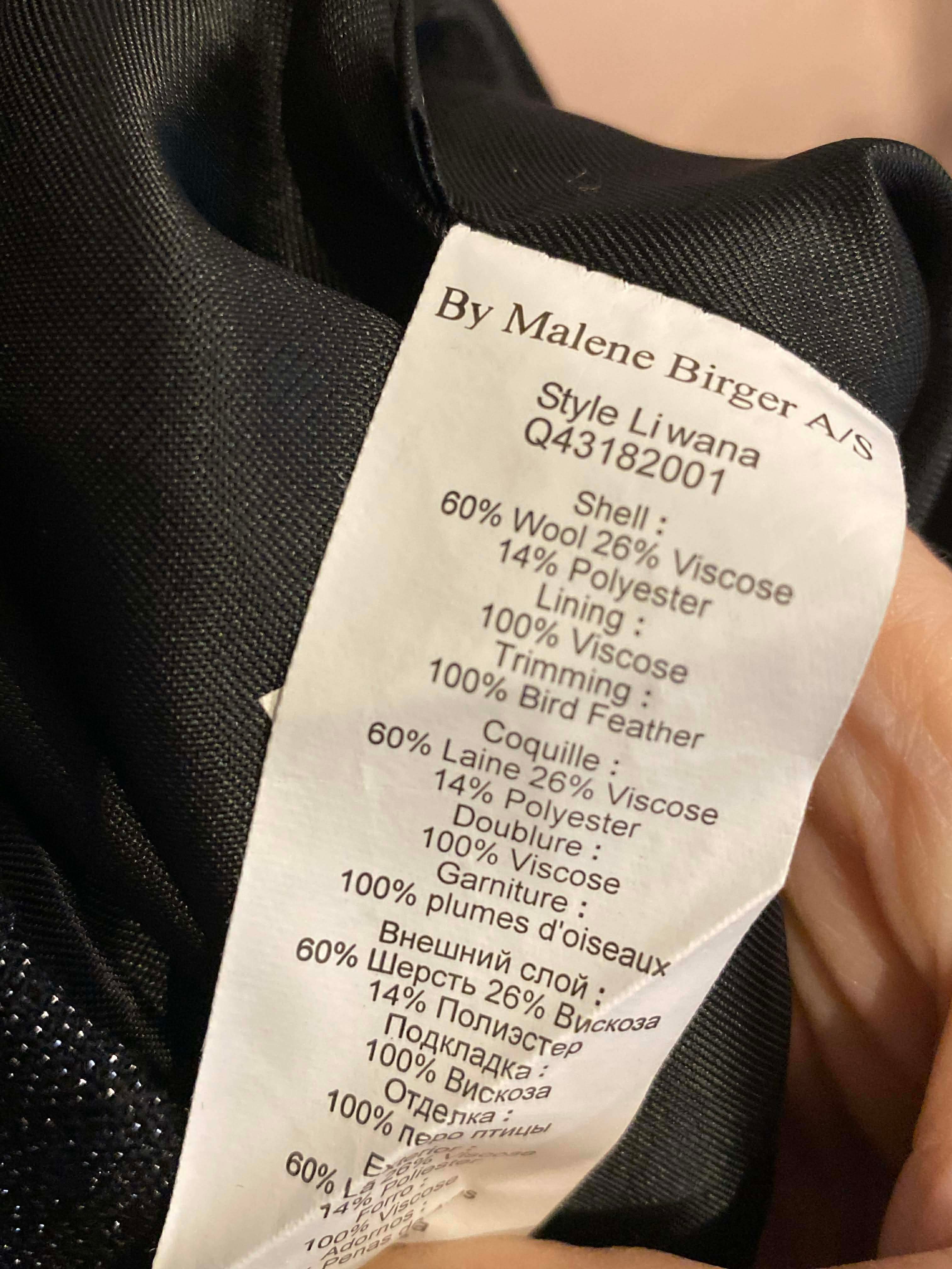 By Malene Birger - Kjole - Size: 36