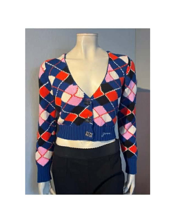 Ganni - Cardigan - Size: M