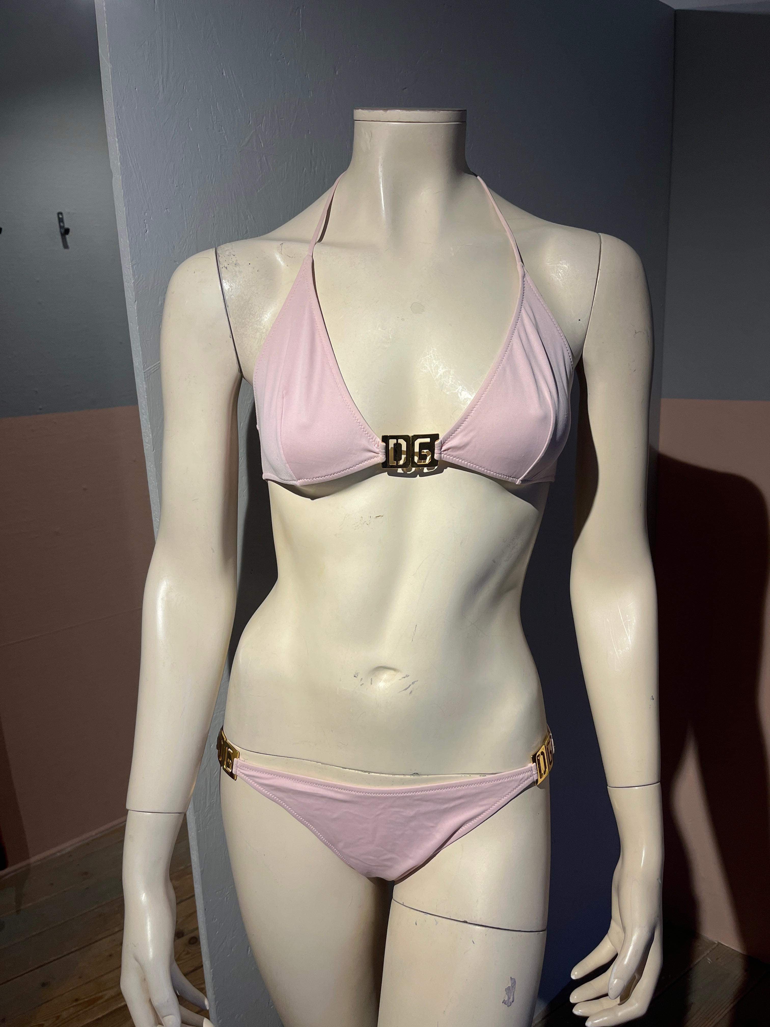 Dolce & Gabbana - Bikini - Size: 38