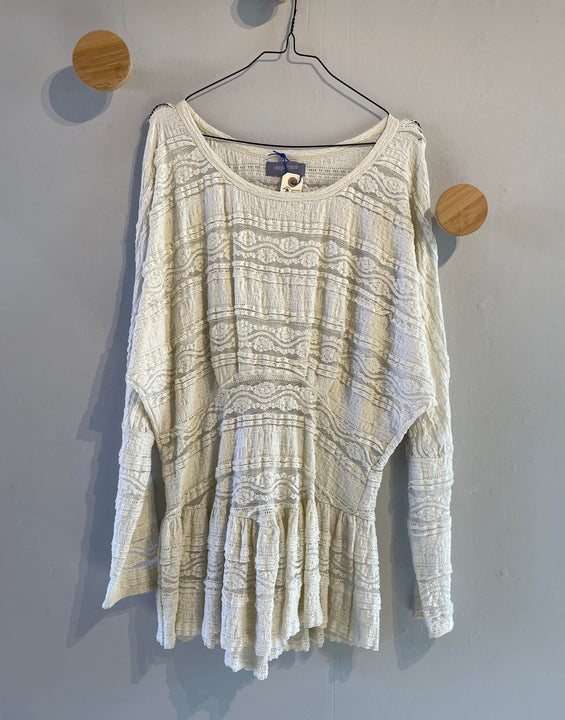 Magali Pascal - Bluse - Size: XL