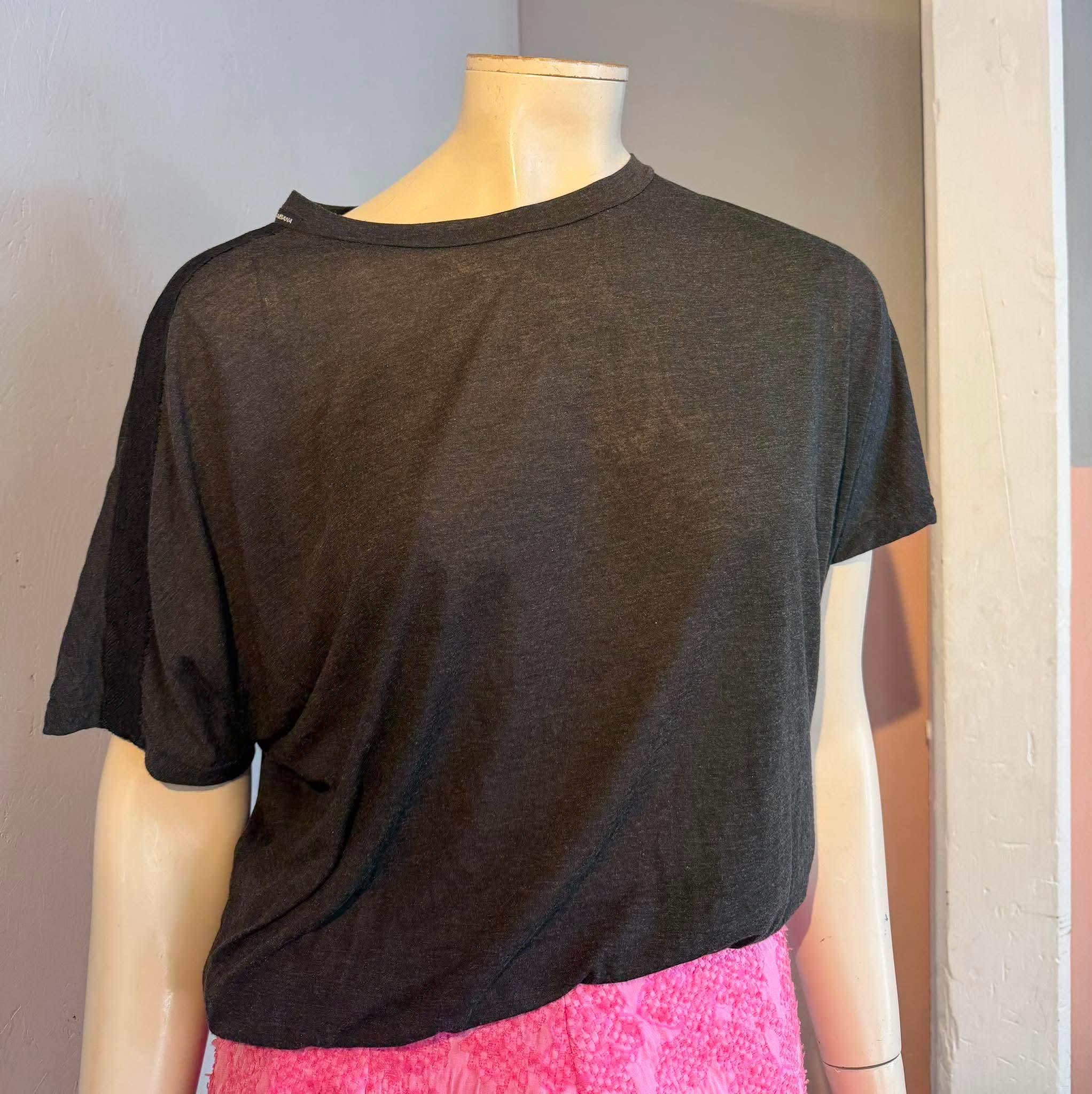 Dolce & Gabbana - T-shirt - Size: M