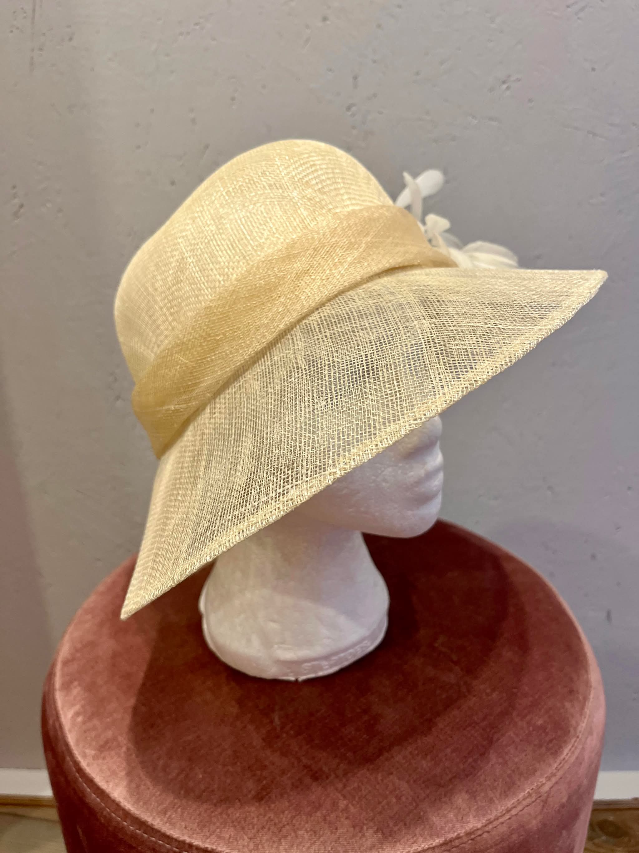 Susanne Juul - Hat - Size: 54 cm