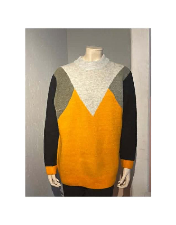 Ze-Ze - Sweater - Size: L